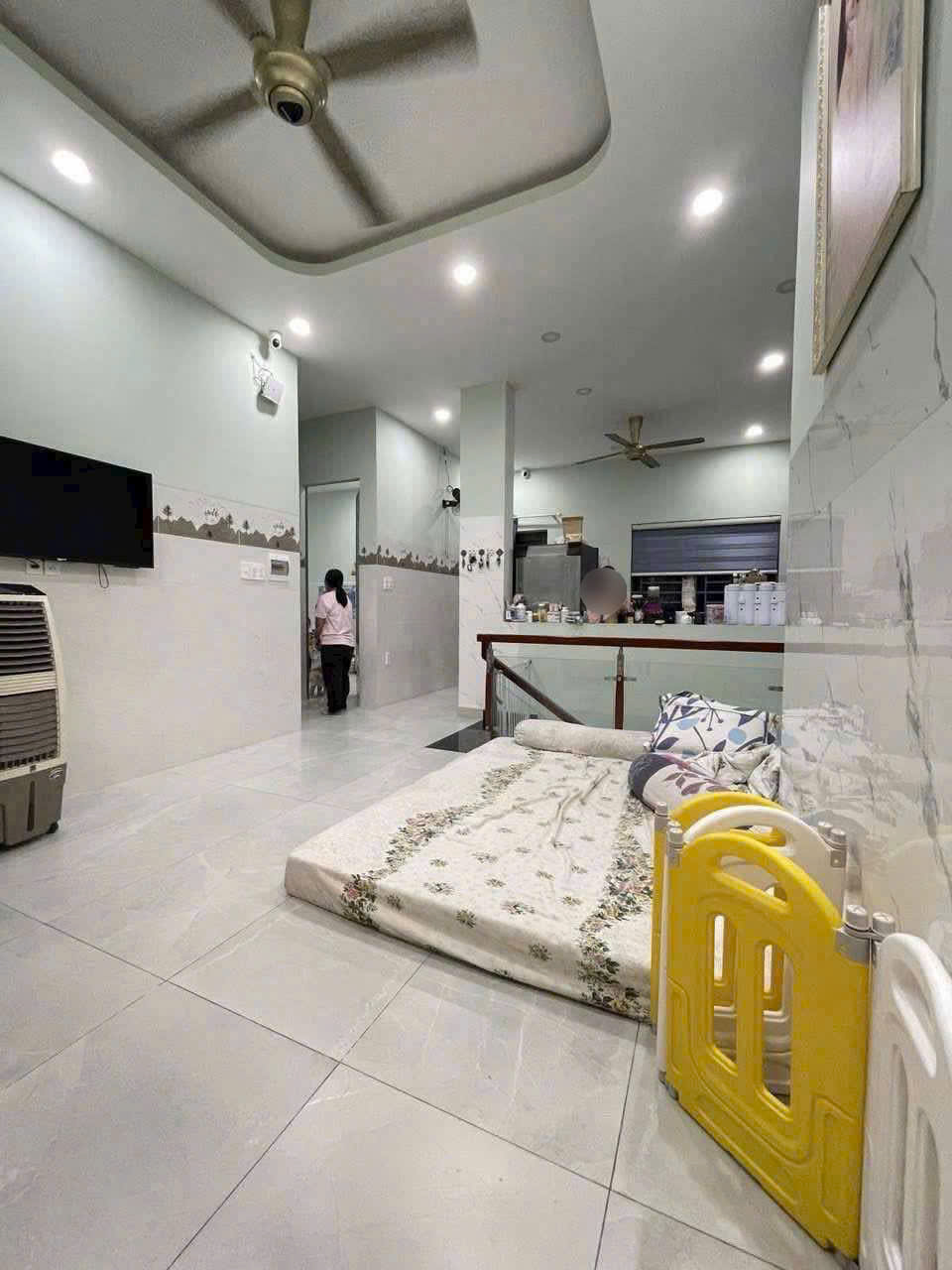 Bán nhà 1 lầu HXH Lê Văn Quới Dt 8.5x9m, Giá 6.95 tỷ thương lượng.