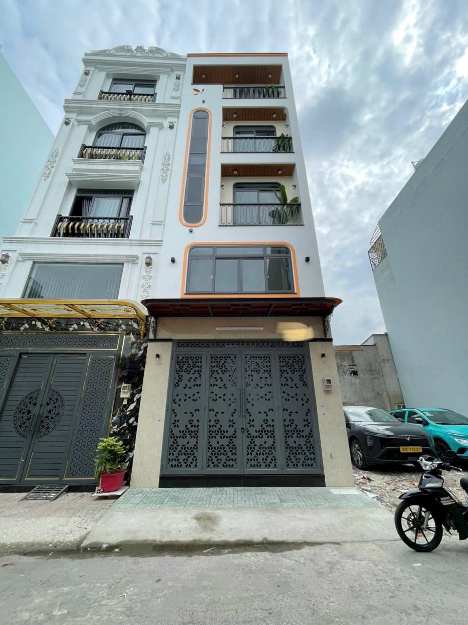 🔥Nhà mới khu ĐBCT Giá cực tốt chỉ 7T3 sở hữu ngay nhà mới Full NT ,DT:4,5x12 đúc 4,5 tấm BTCT 4PN