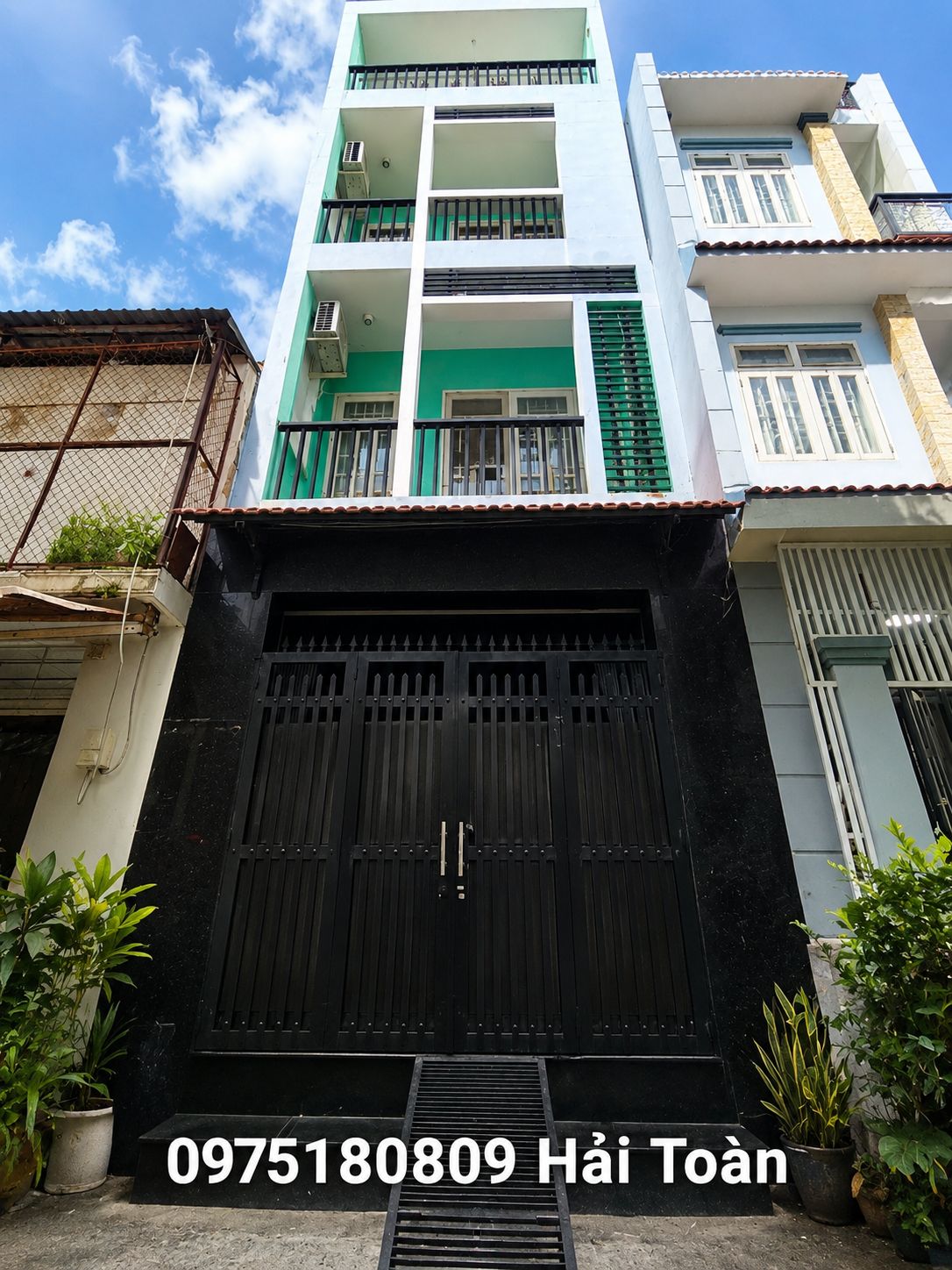 🏡 NHÀ ĐẸP 3,5 TẦNG HẺM NHỰA 5M VƯỜN LÀI – THÔNG RA TÂN HƯƠNG – GIÁ TỐT CHỈ 6,9 TỶ TL