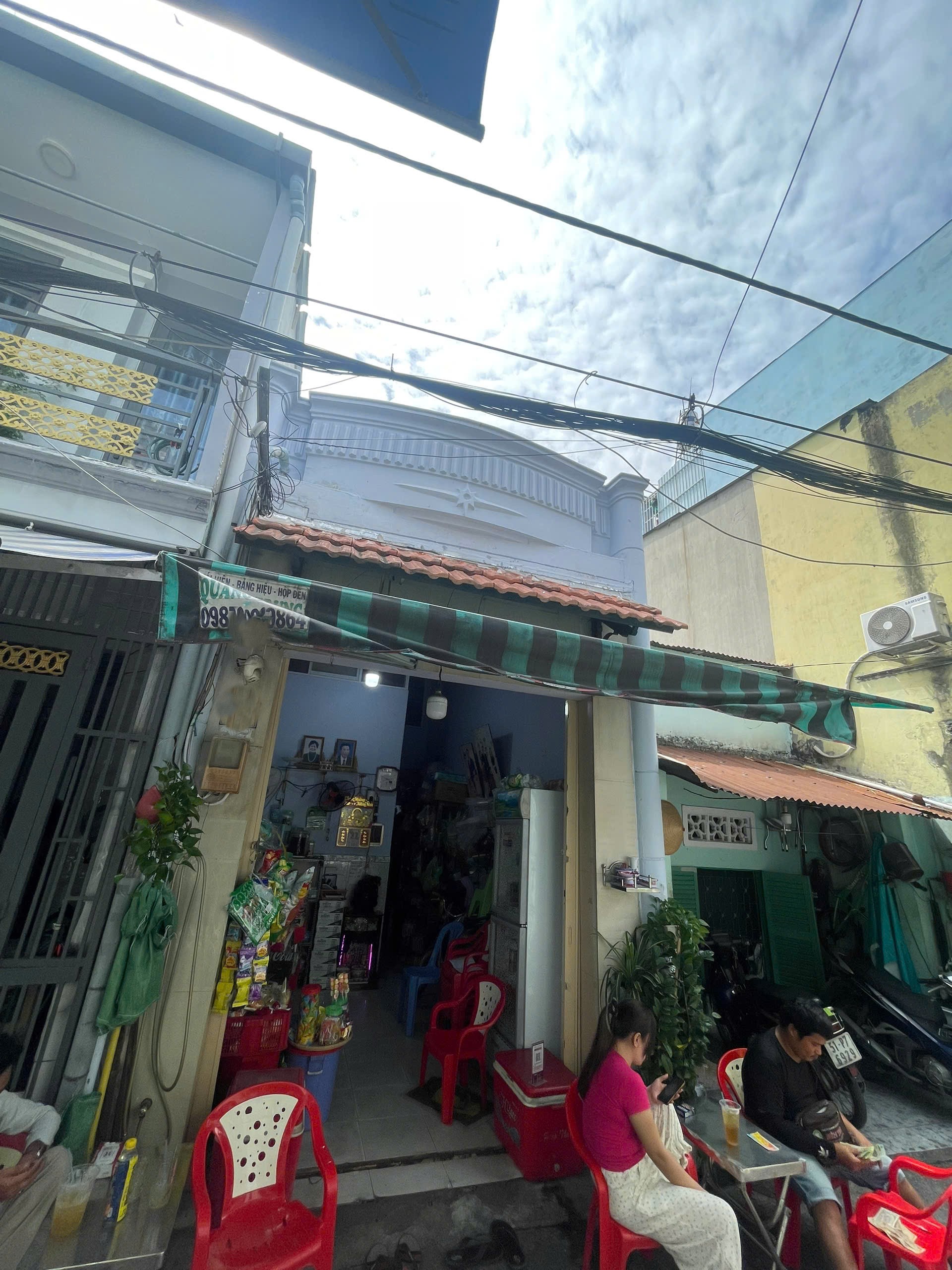 BÁN NHÀ HẺM THÔNG LÊ VĂN QUỚI, BÌNH TRỊ ĐÔNG – NỞ HẬU – GIÁ 3.5 TỶ TL