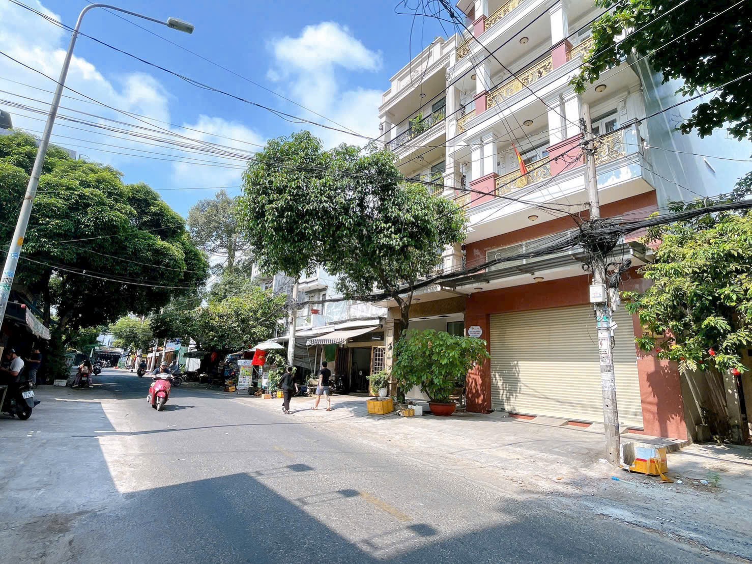 ✅ Mặt Tiền Dương Văn Dương 5x22m. Cấp 4. 13.5 tỷ - Ngay siêu thị AEON
