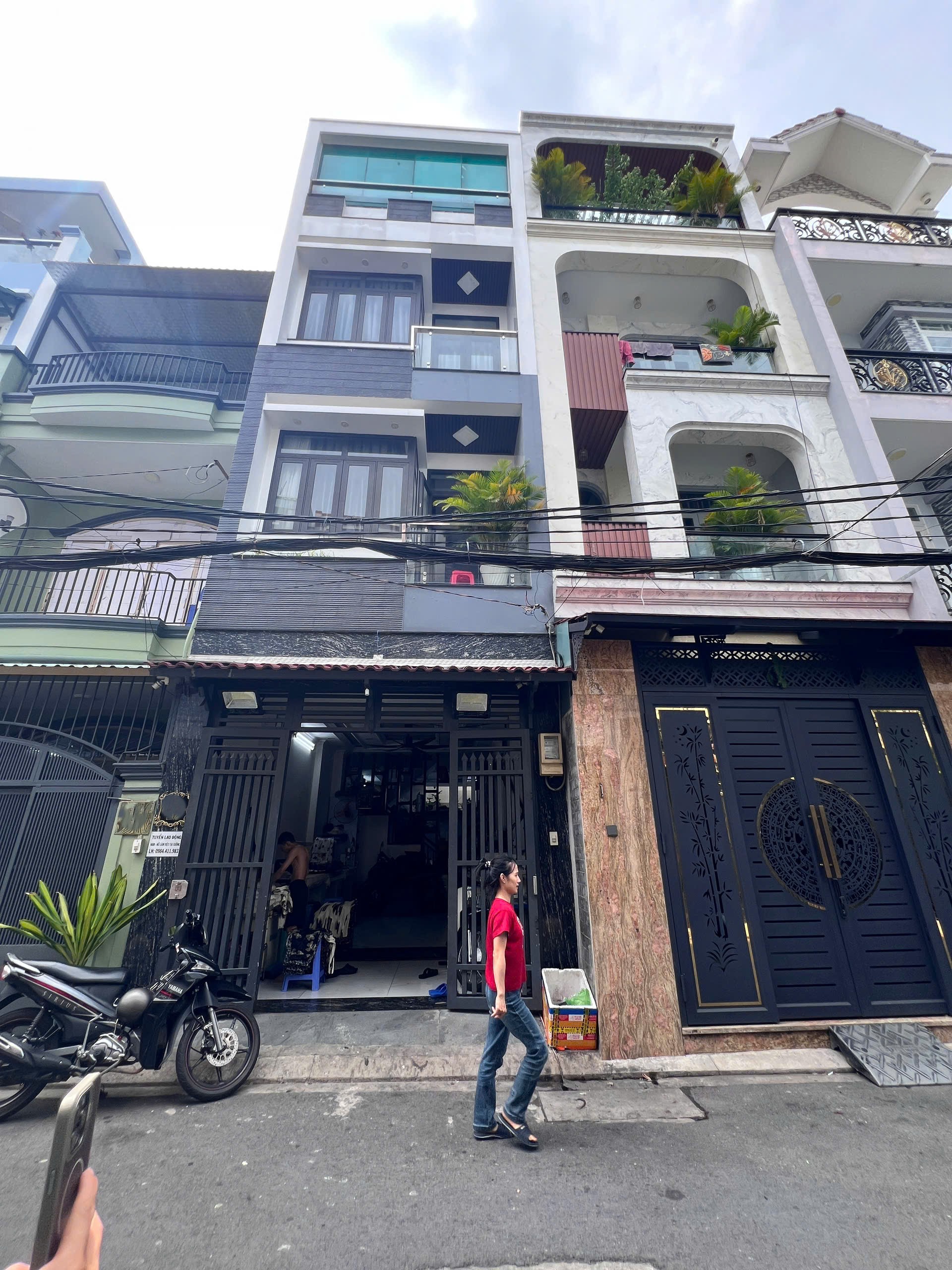 ✅ HẺM XE HƠI THÔNG - NGAY CÔNG VIÊN NGUYỄN THẾ TRUYỆN - DTS 185.4M² - 11 TỶ