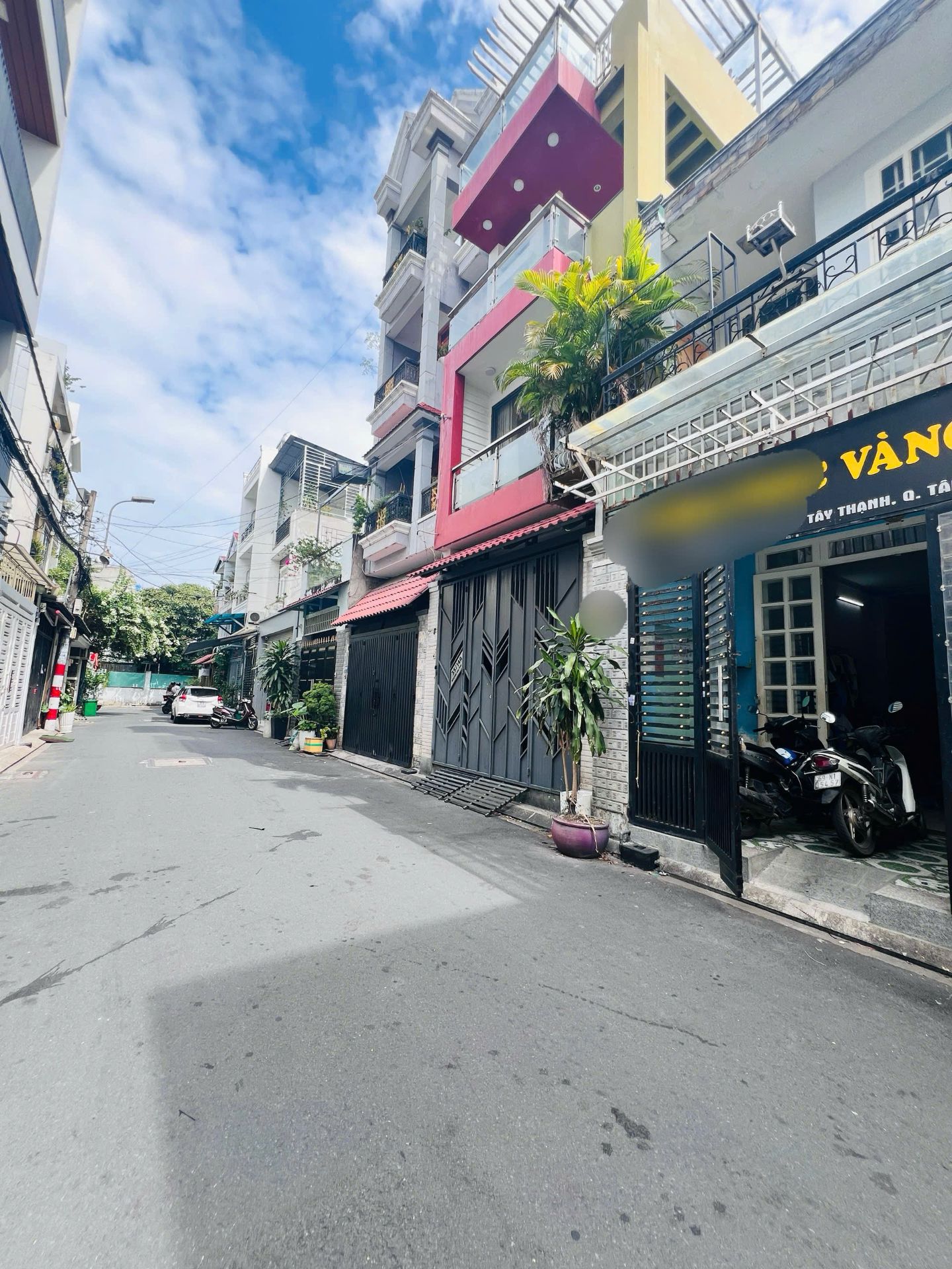 🏡 HẺM NHỰA 6M THÔNG – NGUYỄN HỮU TIẾN, TÂN PHÚ – CHỈ 7,3 TỶ THƯƠNG LƯỢNG