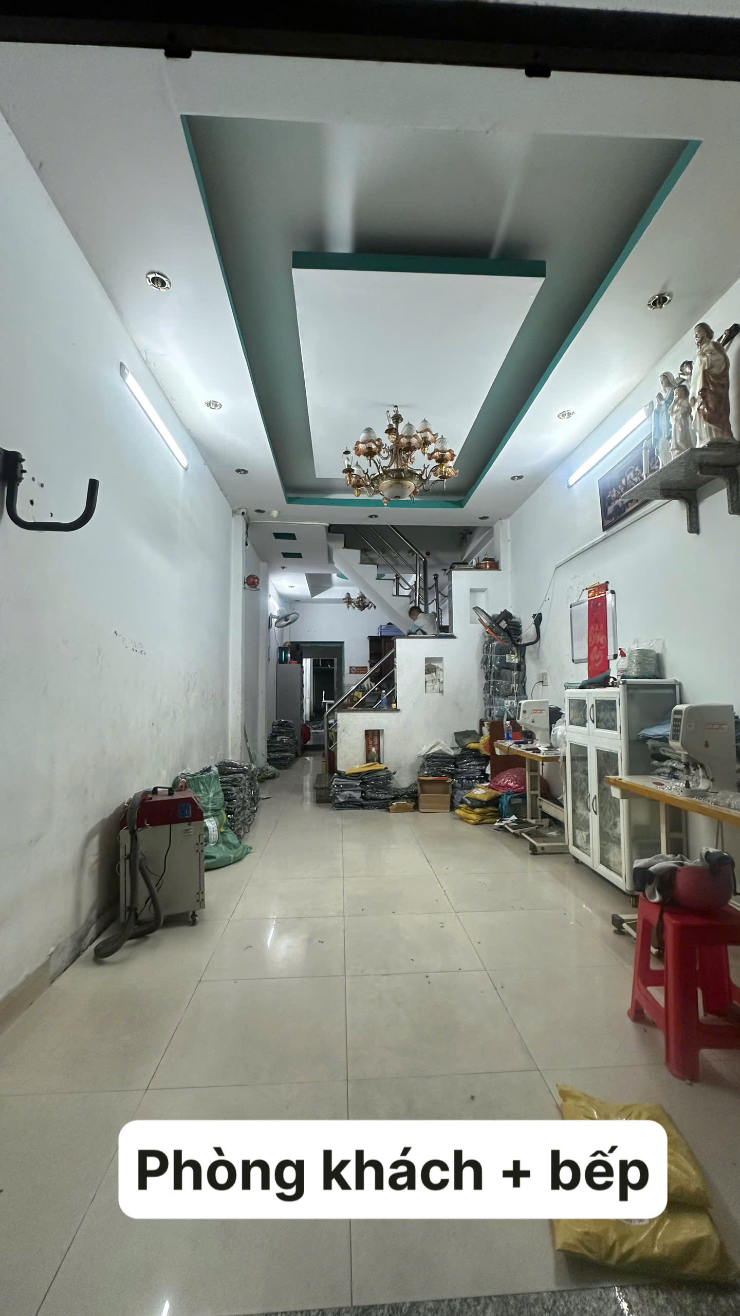 Hạ sốc 2 tỷ! MT Đô Đốc Lộc nối Gò Dầu 3.2x27.6m, DT 94.71m2, cấp 4 lửng, chỉ 6.6 tỷ