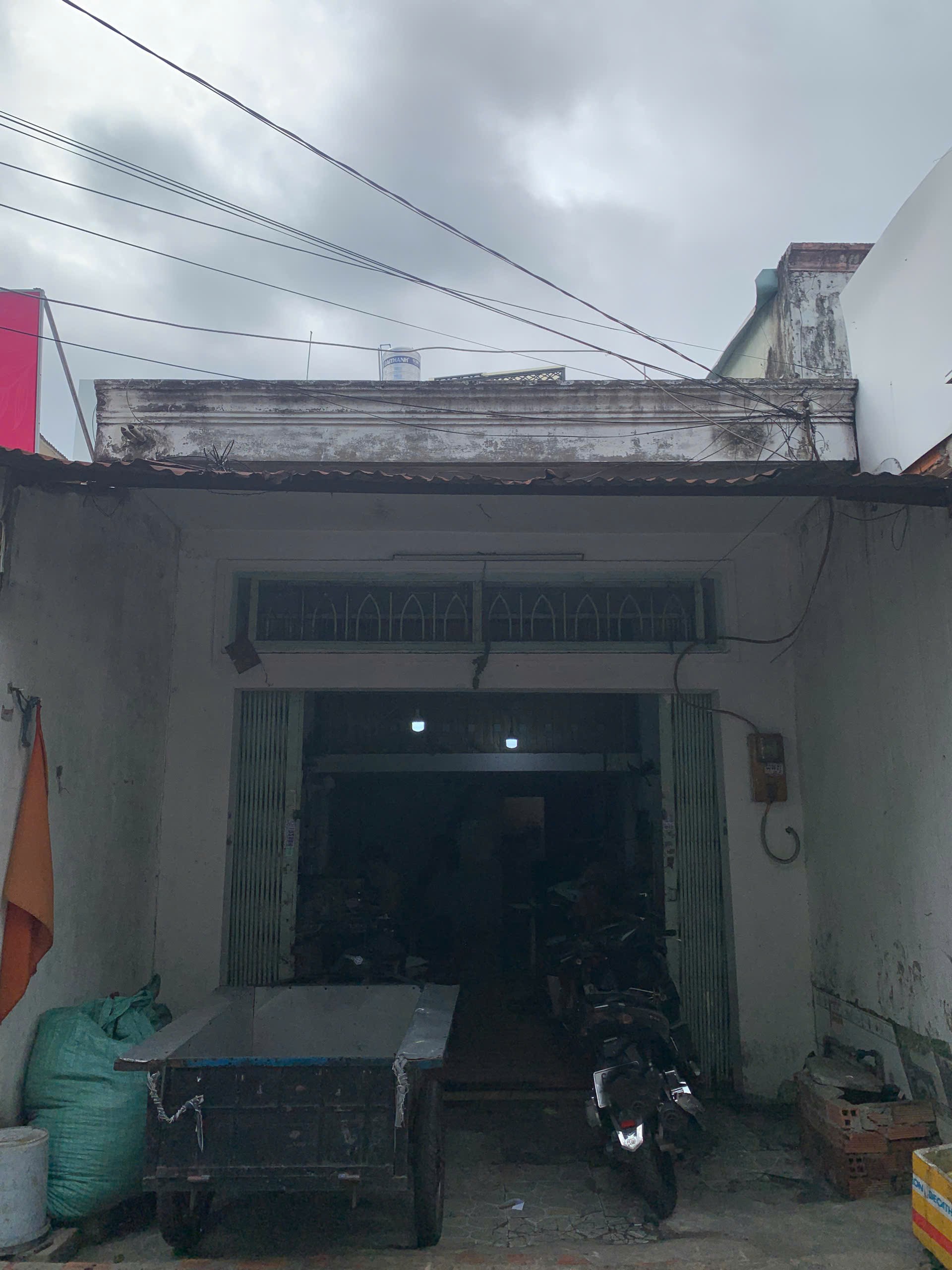 Bán Nhà Mặt Tiền Liên Khu 2-10, 4x16.5m – Chỉ 4.95 Tỷ