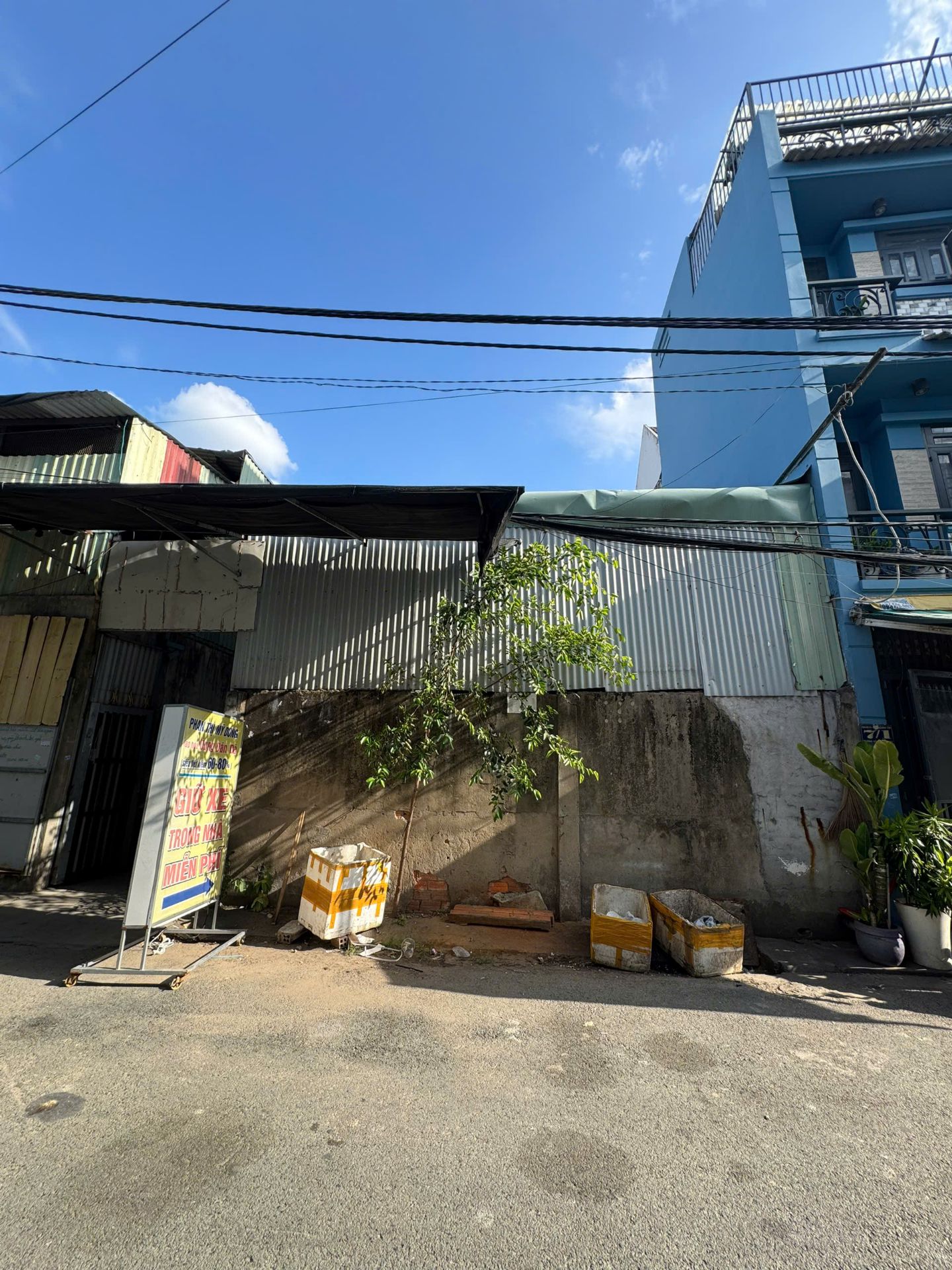 Bán Nhà Cấp 4 Đường Gò Xoài DT 8x18m Giá 11 Tỷ TL (Bán Lẻ 5.5 Tỷ/Lô)