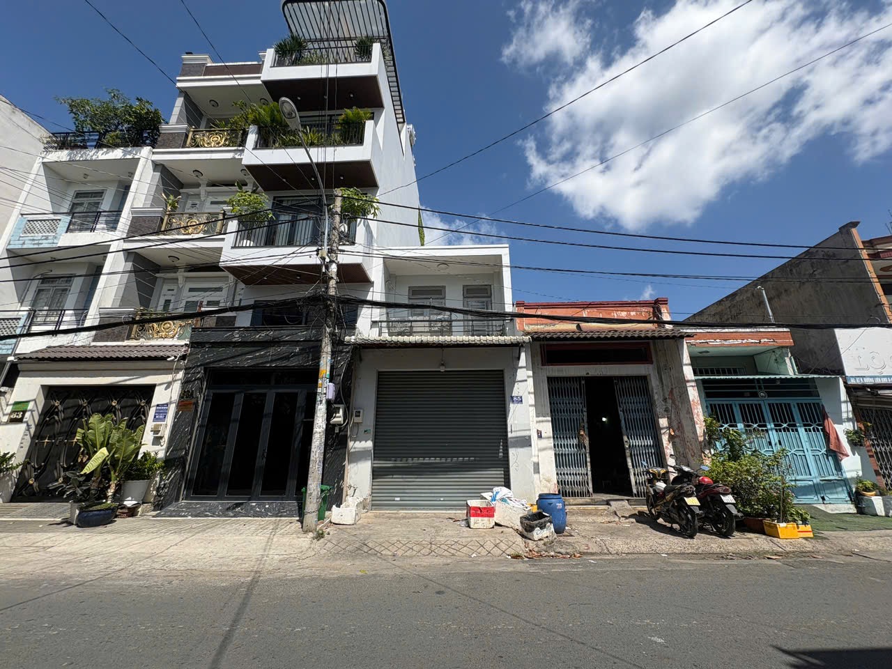 🔥C.c bán nhà MT đường số 4 Gò Xoài ,DT:4x,16,5 ko LG chỉ 7T TL mạnh nhà giáp Tân Phú giá cực tốt🔥