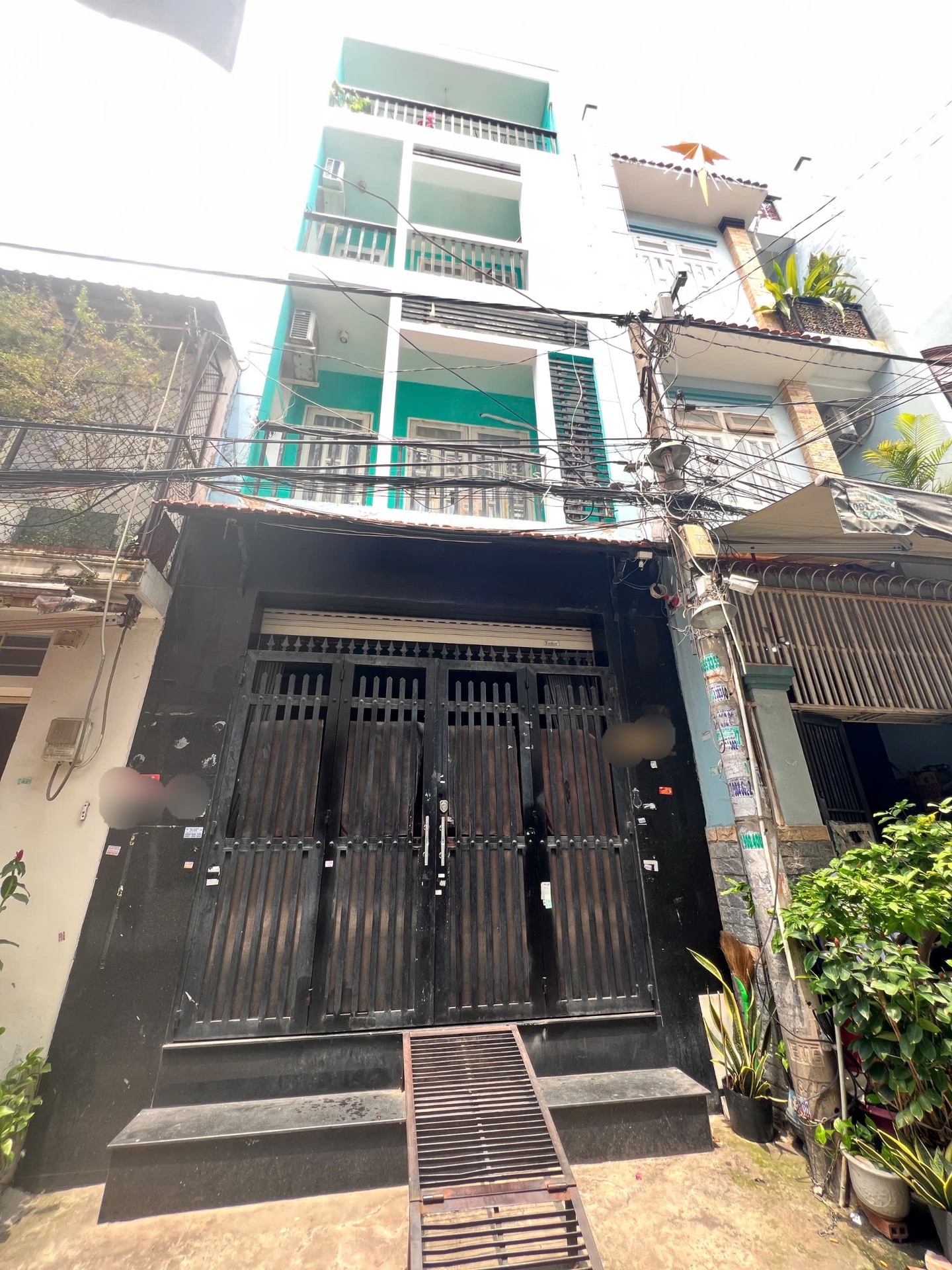 🌈 Nhà chính chủ hẻm xe hơi đường Tân Hương 52m2 đúc 3.5 tấm giá chỉ 6.6 tỷ