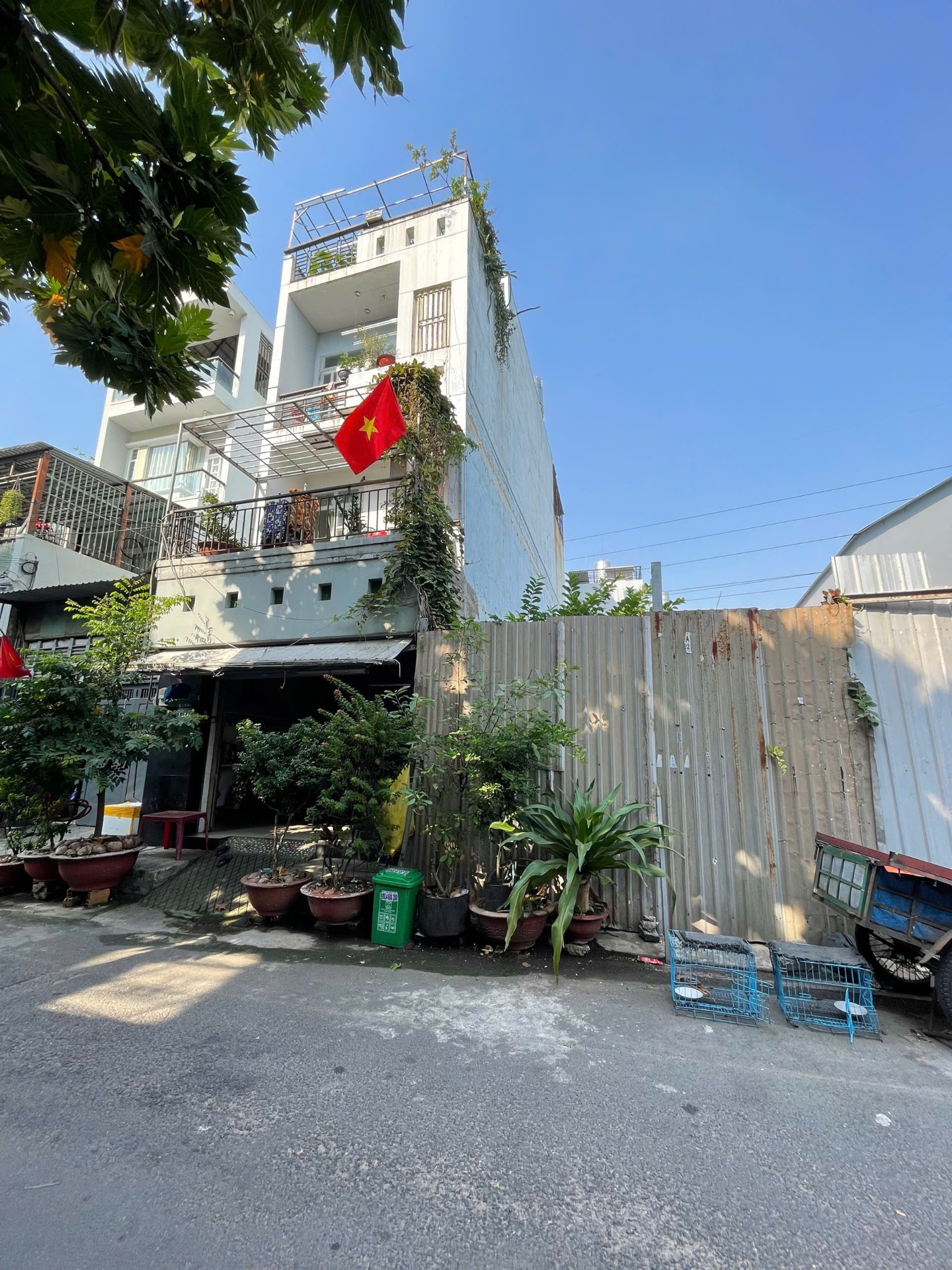 🔥 BÁN ĐẤT ĐẸP( cách Lê Văn Quới 100m) 🍀 ĐƯỜNG 18B – DT 4×22.8M – HẺM NHỰA 8M THÔNG – GIÁ 6.4 TỶ T