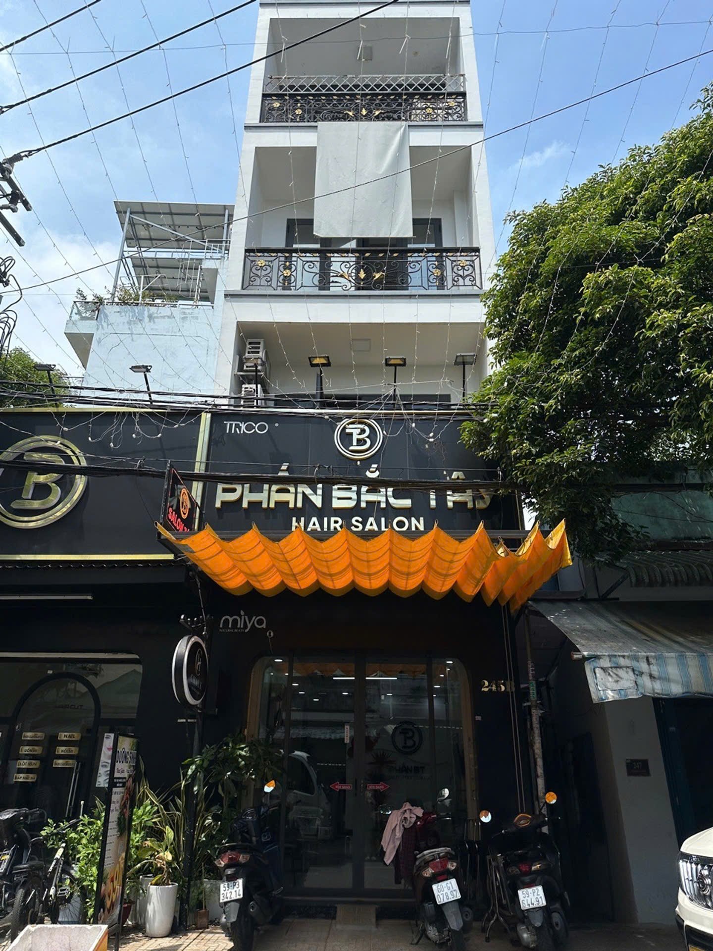 🏡 NHÀ 4 TẦNG MẶT TIỀN ĐƯỜNG THÀNH CÔNG, P. TÂN THÀNH, Q. TÂN PHÚ