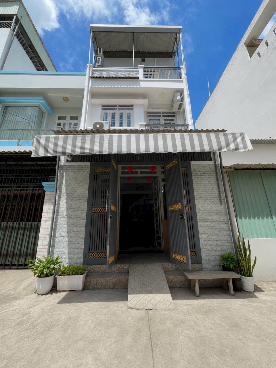 🔥Bán nhà HXH Hương Lộ 2 DT cực tốt 5x16 3,5 tấm full NT năng lượng MT chỉ 7T6 TL mạnh A/c sở hữu