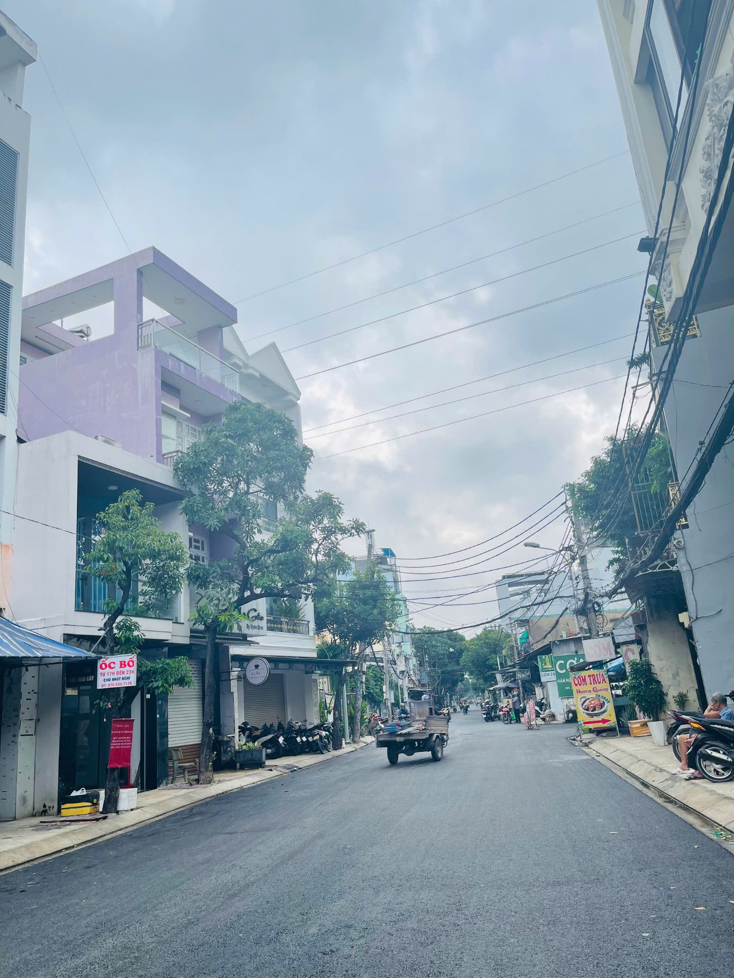 BÁN NHÀ ĐƯỜNG ĐỖ BÍ - PHÚ THẠNH 4x18M ( 3.5 tấm ) 10.9 TỶ THƯƠNG LƯỢNG