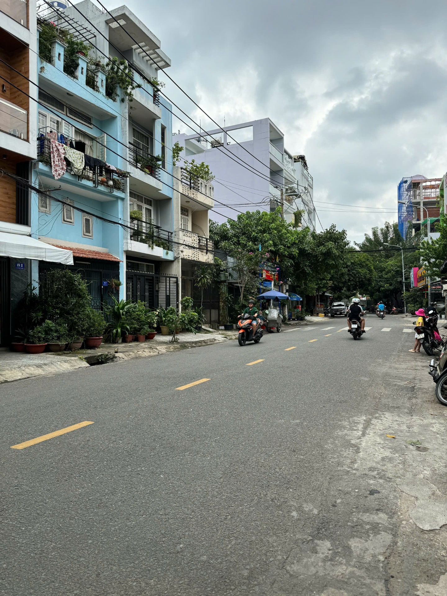Nhà mặt tiền Quách Đình Bảo, khu Họ Lê, 3 lầu ST, giá 10,9 tỷ TL
