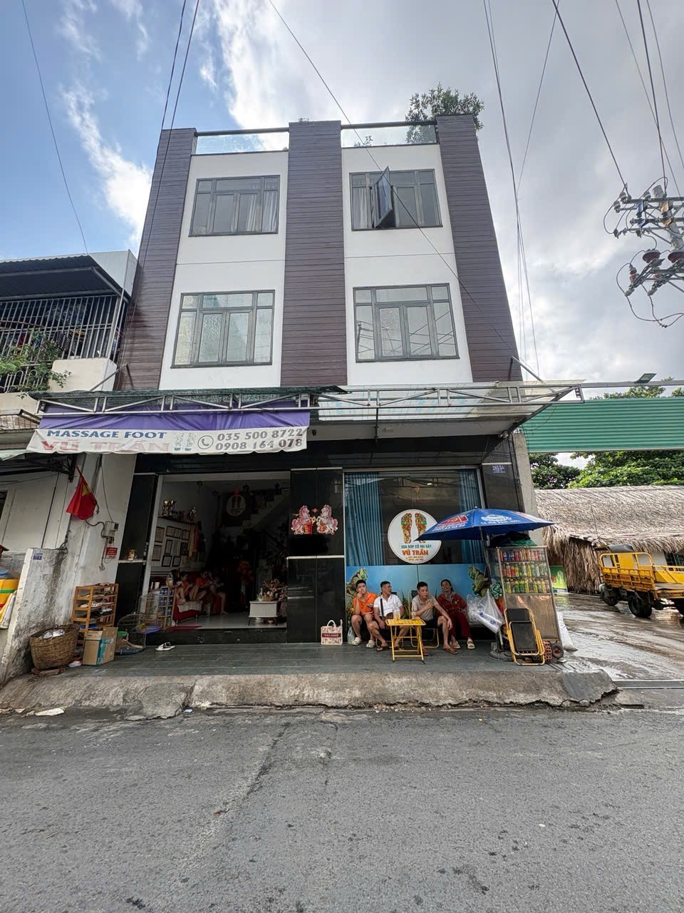 🔥Nhà 1/ LVQ dt: 8x8,2 đúc 2 lầu BTCT giá 7T2 đang cho thuê 14tr/tháng BĐS giữ TS cực tốt