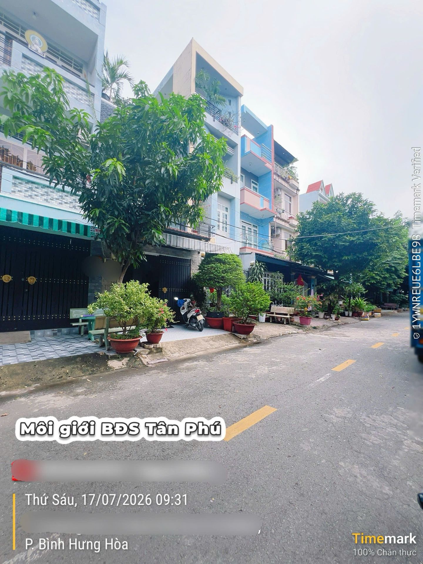 🔥 MẶT TIỀN ĐƯỜNG DC, TÂN PHÚ – KHU BÀN CỜ (4Mx14M)_TRỆT 2 LẦU [CHỈ 8 TỶ TL]
