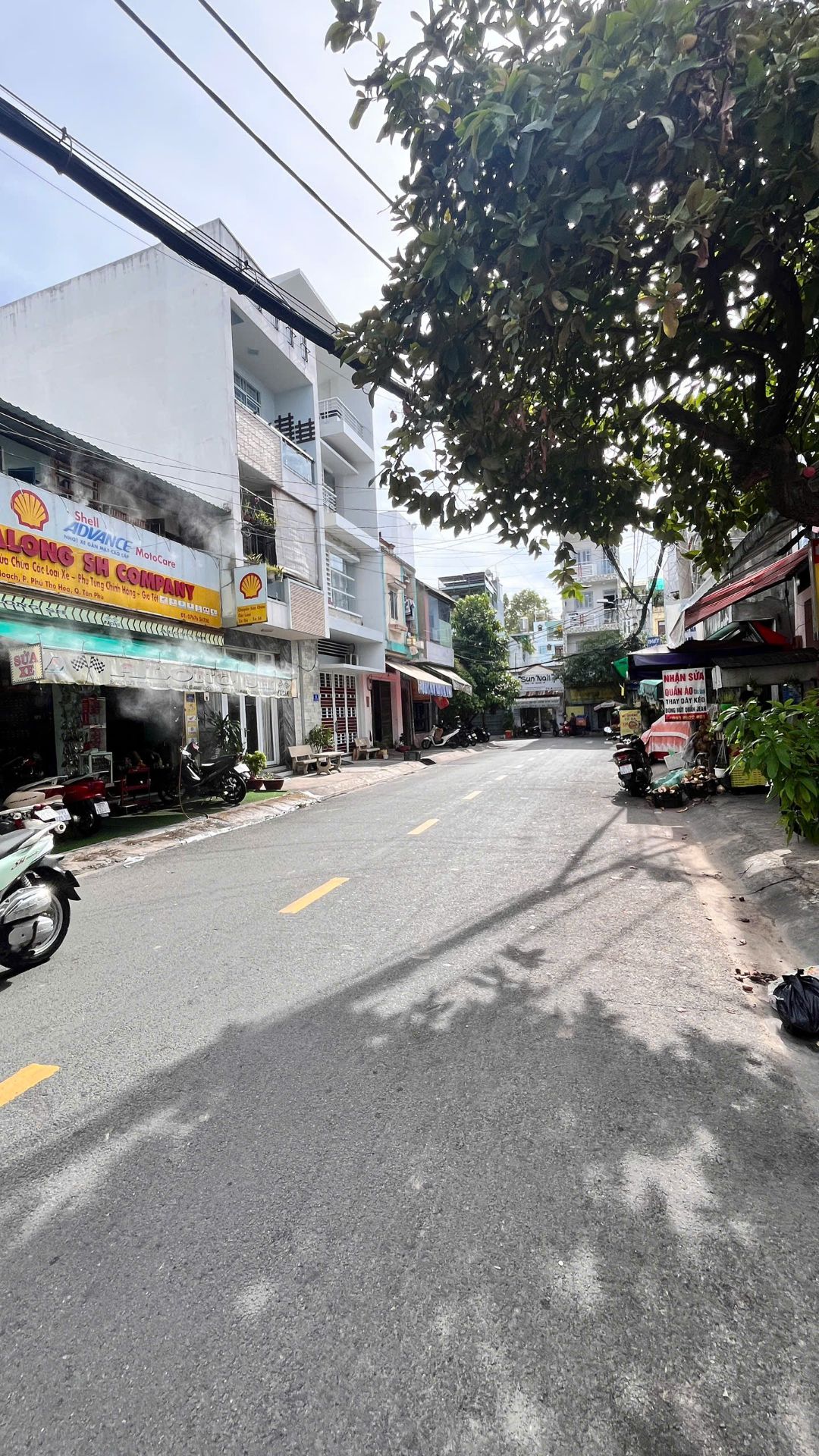 🔥 MT KINH DOANH PHAN THỊ HÀNH – SÁT LÊ THÚC HOẠCH – CHỈ 95 TRIỆU/M² – CHỈ 8.5 TỶ TL