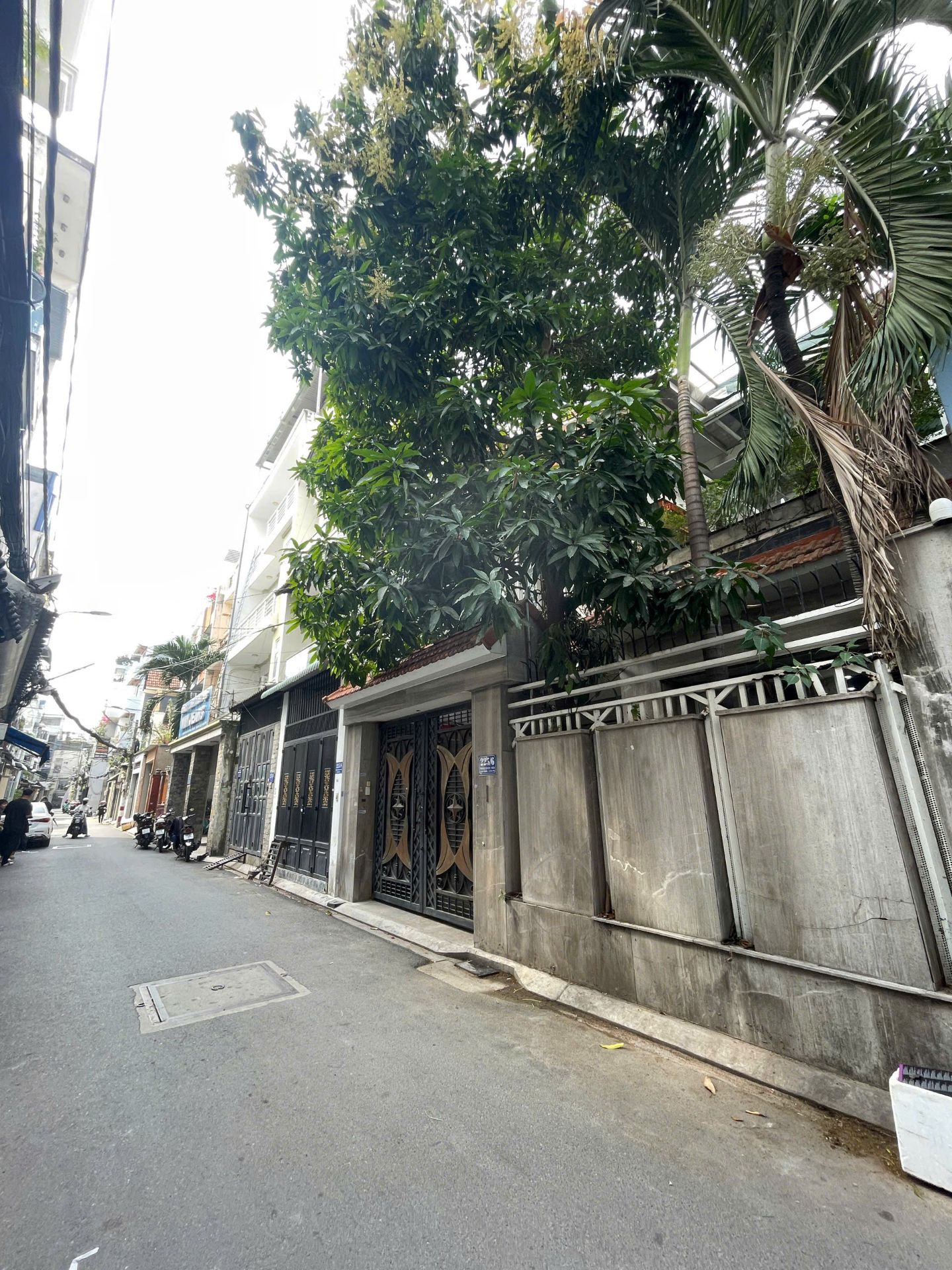 BÁN NHÀ HẺM XE HƠI THOẠI NGỌC HẦU TÂN PHÚ – 144M² – NGANG KHỦNG 7.6M CHUẨN BIỆT THỰ – GIÁ 14.5 TỶ