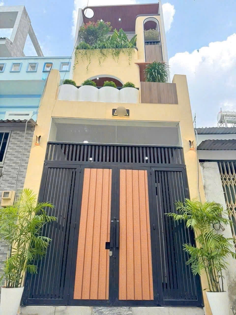 ✅Nhà đẹp Đường số 3 BHH, 3.6x22.5m, TDT: 83m2, Đúc 3Tấm. 6.5 tỷ. 3PN. Gần siêu thị AEON