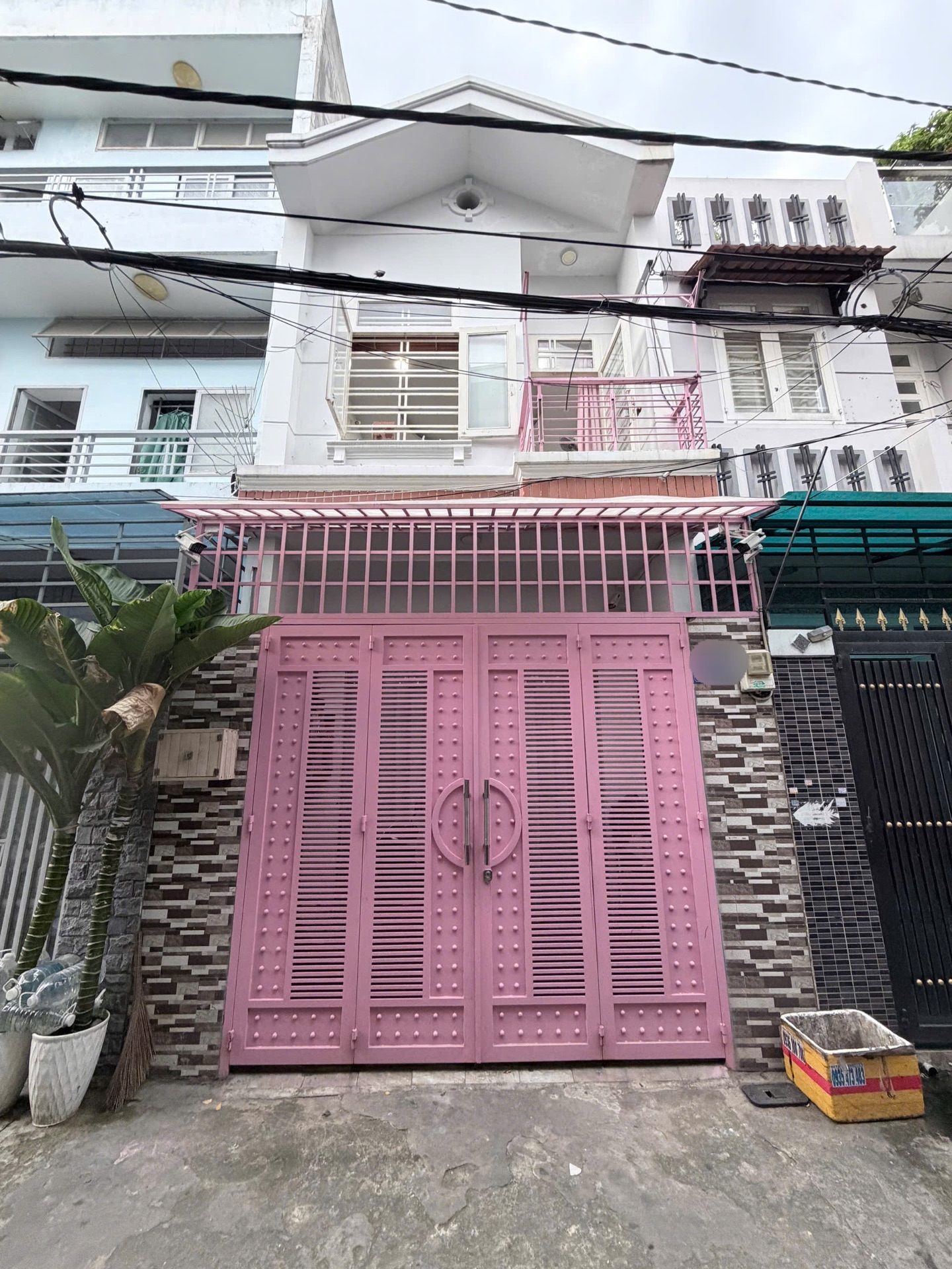 🌈 Bán nhà hẻm xe hơi đường Nguyễn Hữu Tiến 55m2 đúc 1 lầu giá chỉ 5,5 tỷ