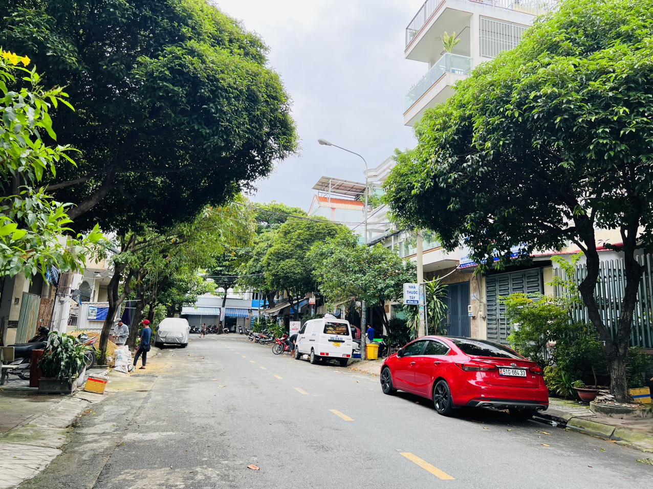 🏠 SIÊU PHẨM ĐƯỜNG SỐ 1 TÂN THÀNH - NGANG ĐẸP 5.05m NỞ HẬU ĐẮC TÀI 5.85m - 3 LẦU ST - GIÁ 23 TỶ 📌