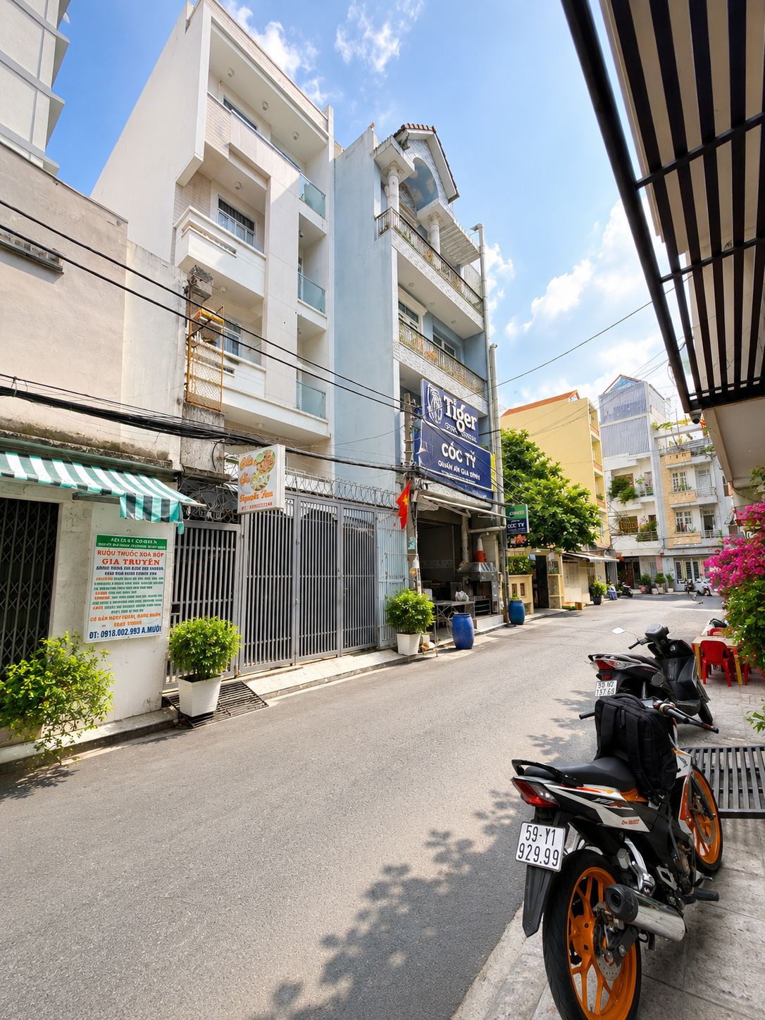 🏡 NHÀ HẺM XE HƠI THẠCH LAM – 4X17M GIÁ TỐT CHỈ 6.8 TỶ