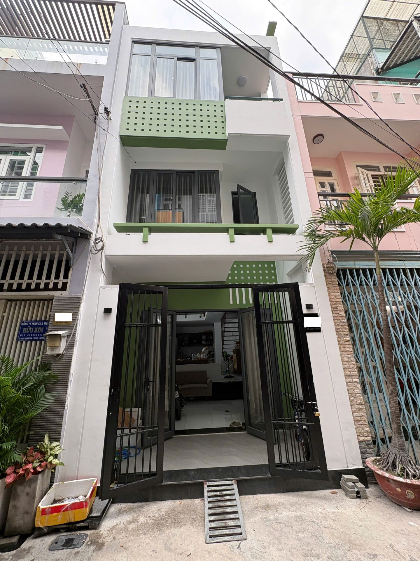 🔥 LÊ ĐÌNH THÁM – NHÀ ĐẸP 2 LẦU – CHỈ 7.25 TỶ TL 🔥