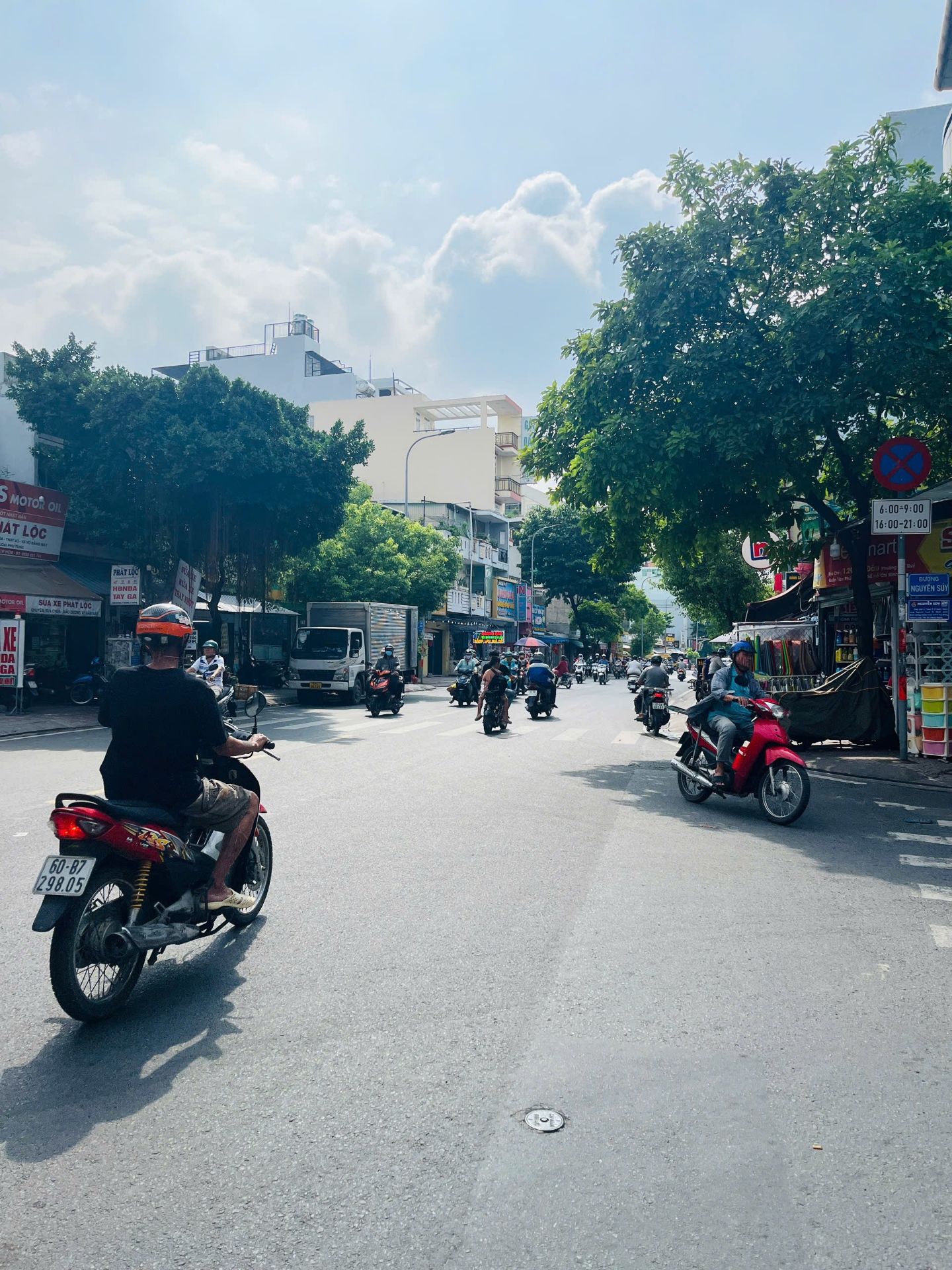 MTKD : TÂN SƠN NHÌ - ĐOAN SUNG (4X16M LỬNG ) - 16.7 TỶ THƯƠNG LƯỢNG
