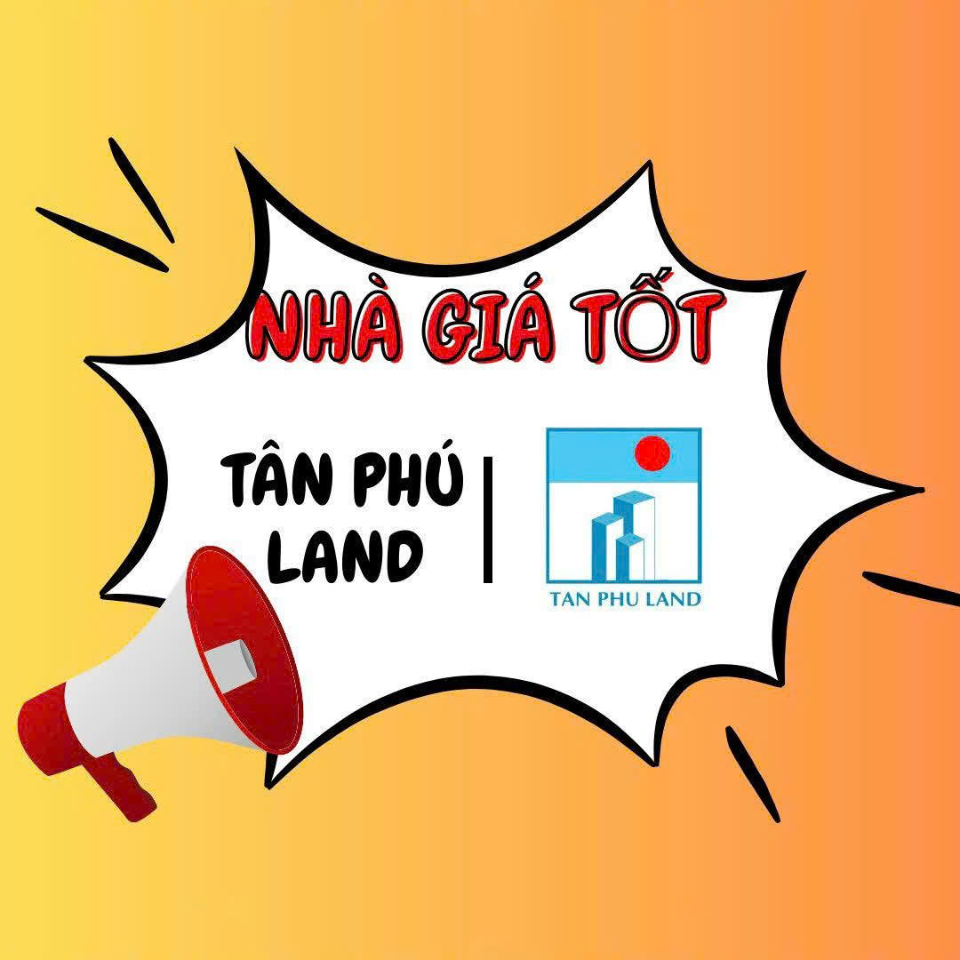🏞️ BÁN ĐẤT HẺM KHUÔNG VIỆT, PHƯỜNG PHÚ TRUNG, DT: 4.5 x 25M, GIÁ: 10.5 TỶ