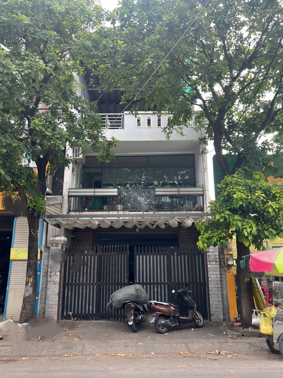 BÁN NHÀ MẶT TIỀN KINH DOANH TRƯƠNG PHƯỚC PHAN – 6×24,5M – 3,5 TẤM – GIÁ 17,5 TỶ