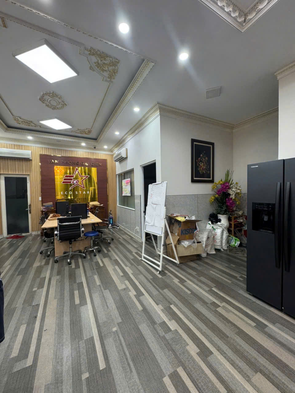 HÀNG NGỘP! MTKD HÀ THỊ ĐÁT 4,58X21M ( NH 6,97M - 127M2 ) 3 LẦU SÂN THƯỢNG - THANG MÁY - GIÁ 14,5 TỶ