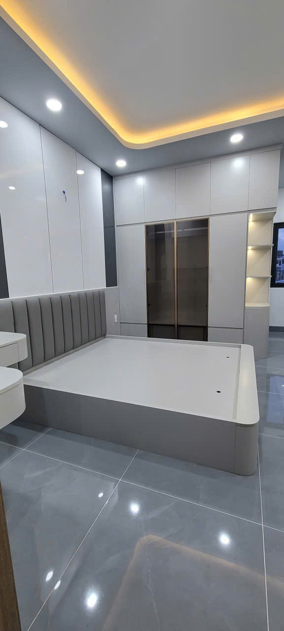 🏡 Bán Nhà Hẻm Đường Số 6, Bình Hưng Hòa B, Bình Tân - Diện Tích 4x22.5m, Giá 7.3 Tỷ, Trệt 3 Lầu