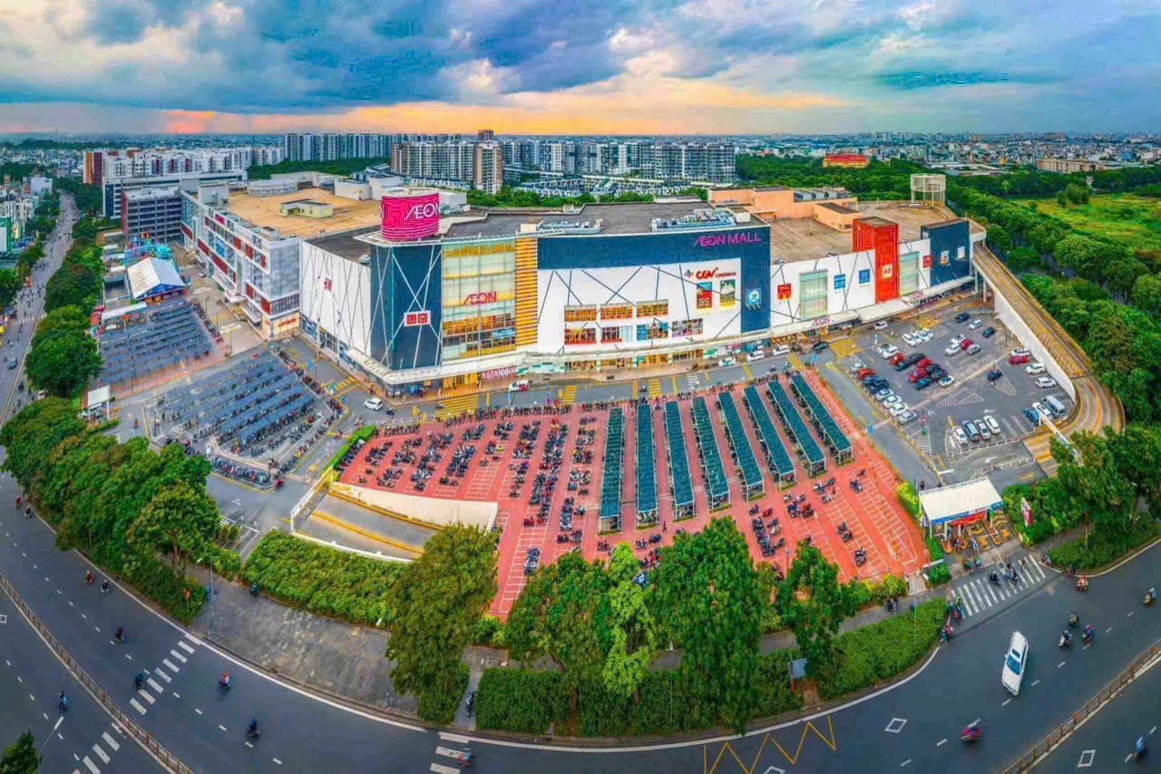 🏡 BÁN NHÀ MẶT TIỀN KINH DOANH ĐƯỜNG ĐOÀN GIỎI – ĐỐI DIỆN AEON MALL TÂN PHÚ