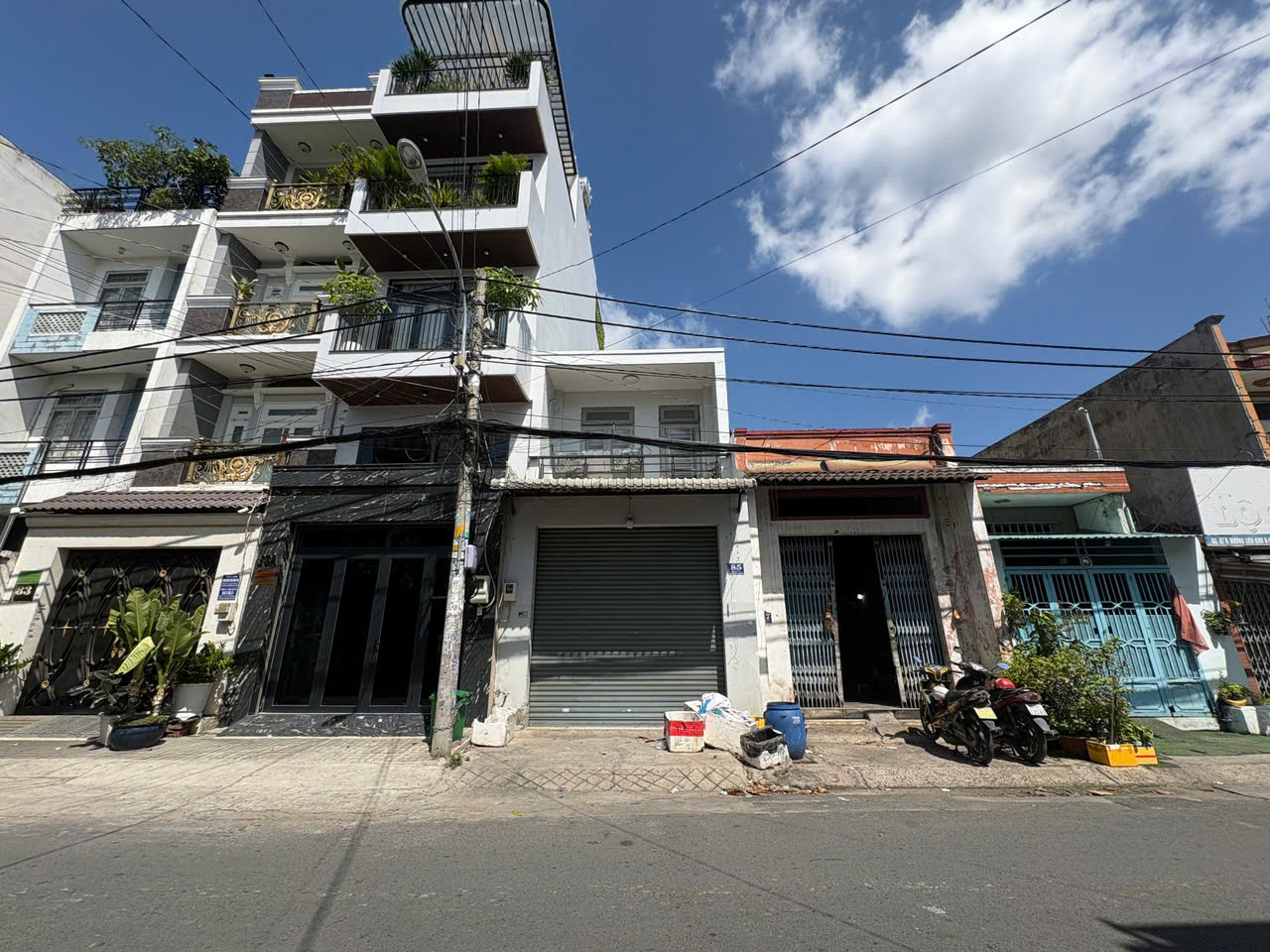 🔥BÁN NHÀ MẶT TIỀN KINH DOANH ĐƯỜNG LIÊN KHU 8-9 - 4X16,5M - TRỆT 1 LẦU - GIÁ 7 TỶ