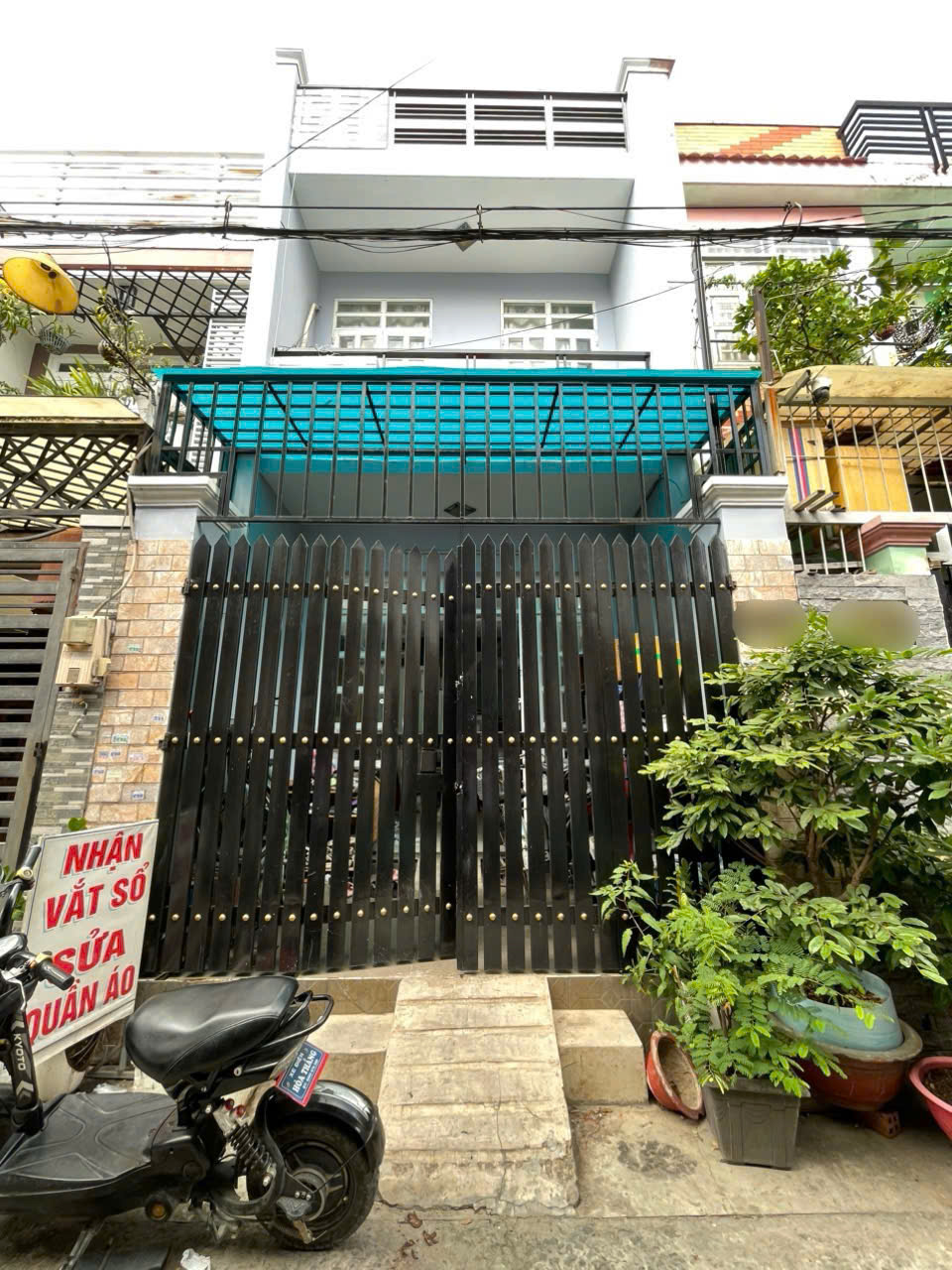 🔥BÁN NHÀ HẺM XE HƠI ĐƯỜNG HƯƠNG LỘ 3 - GIÁP TÂN PHÚ - 4X16M - TRỆT 1 LẦU - GIÁ 5,9 TỶ
