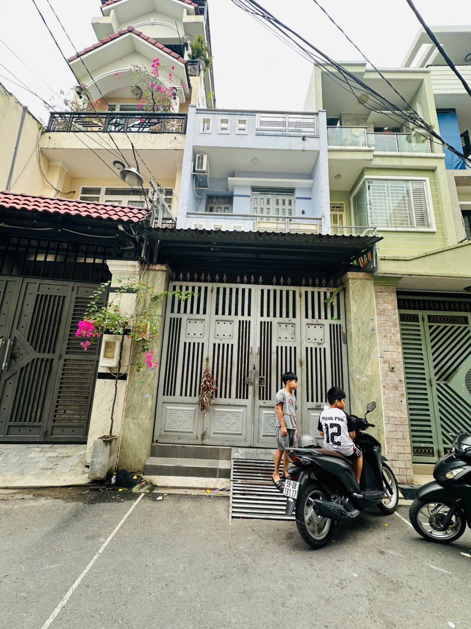✅ THOẠI NGỌC HẦU – TỔNG 83M² – HẺM NHỰA 6M – CHỈ 8.7 TỶ