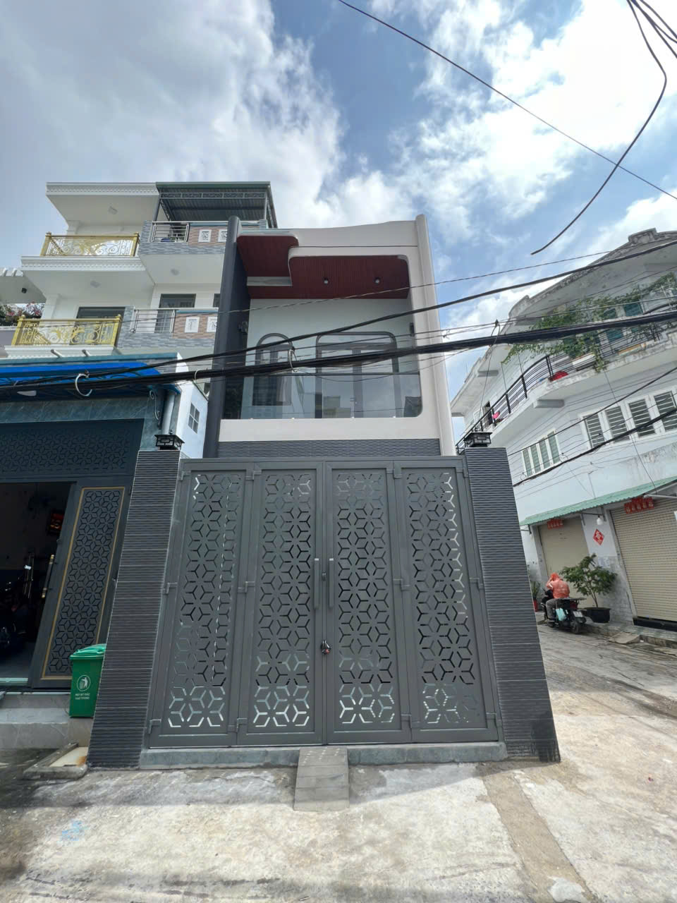 BÁN NHÀ HXH TRƯƠNG PHƯỚC PHAN – 4x15M – HẺM 6M THÔNG – 3PN – 5,3 TỶ