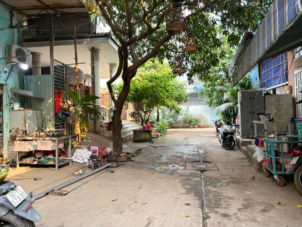 🏡 BÁN NHÀ TRỌ HẺM XE HƠI TỈNH LỘ 10 GẦN BÀ HOM GIÁP QUẬN 6