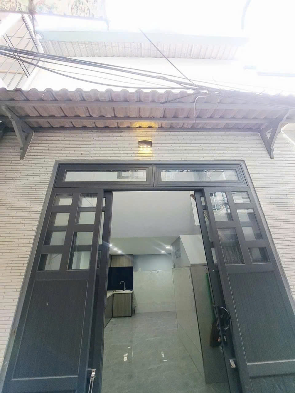 Bán nhà Đường Số 9 – Bình Hưng Hòa, có lửng, giá chỉ 2.68 tỷ