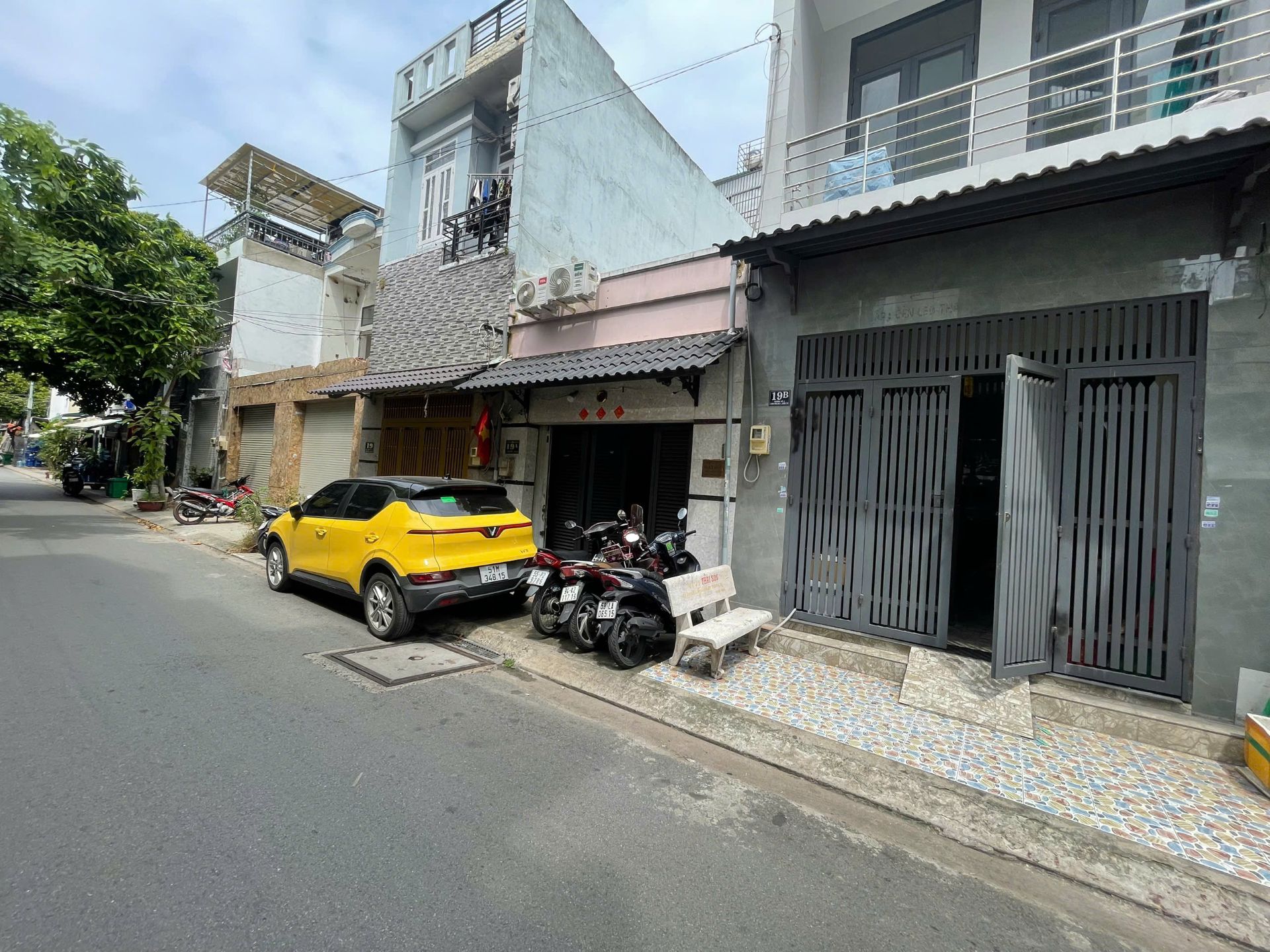 🔥BÁN NHÀ MẶT TIỀN KINH DOANH ĐƯỜNG SỐ 1 MÃ LÒ - 4X10,5M - CẤP 4 + LỬNG - GIÁ 4,5 TỶ