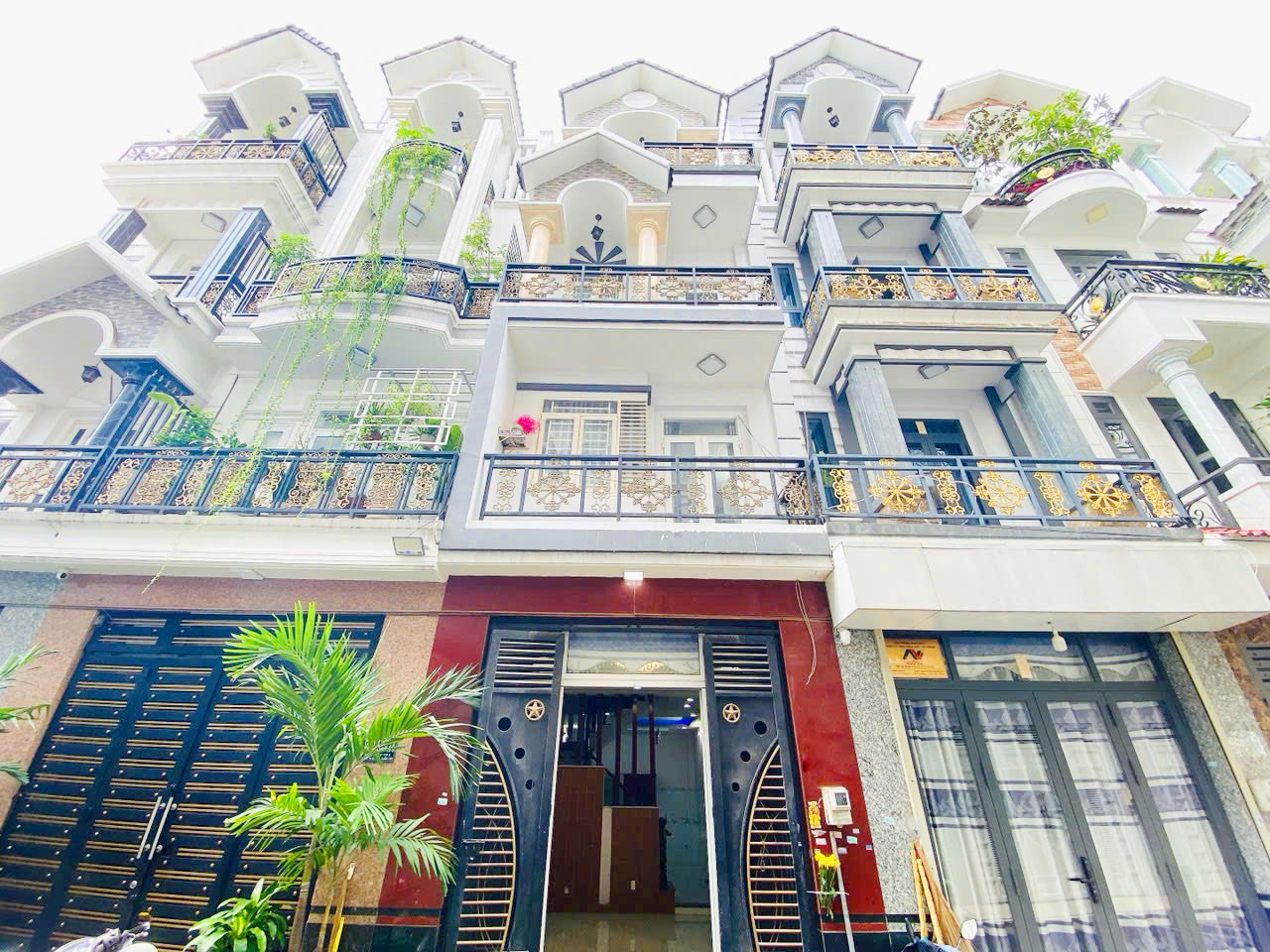 🏡 BÁN NHÀ 4 TẦNG HẺM 7M ĐƯỜNG LÊ VĂN QUỚI – BÌNH TÂN