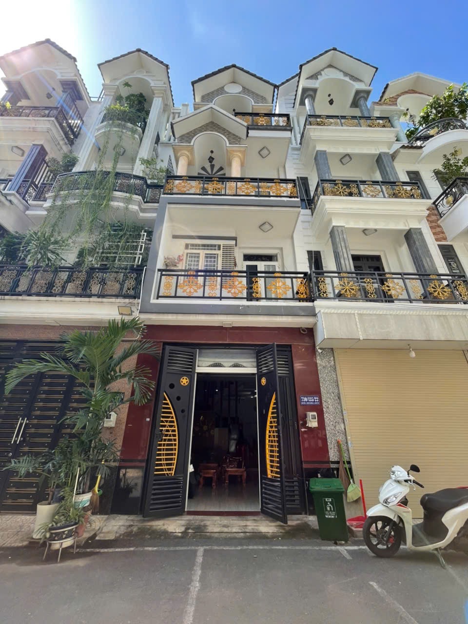 🔥BÁN NHÀ KHU PHÂN LÔ 730 HƯƠNG LỘ 2 - DT 4x13.5M - TRỆT 2 LẦU - GIÁ 7 TỶ