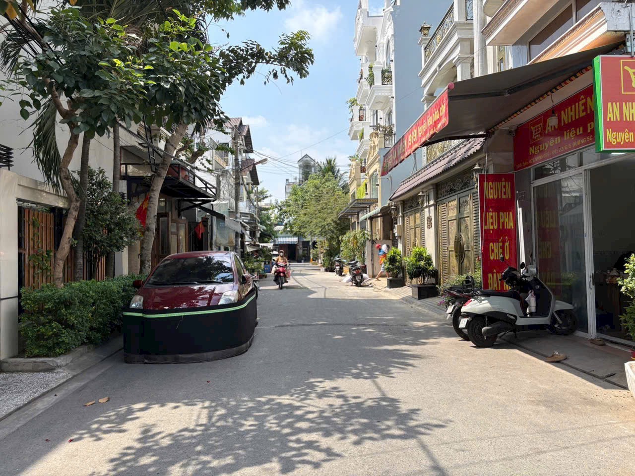 🔥 ĐẤT NGANG LỚN HIẾM – HẺM 8M THÔNG CÔNG VIÊN CẦU TRẮNG – GIÁ CHỈ 14.5 TỶ 🔥