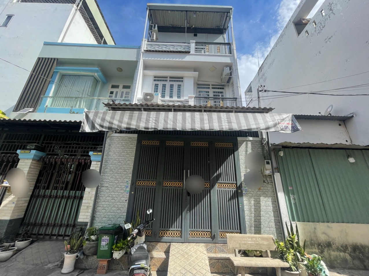 HẺM 7M HƯƠNG LỘ 2 – NGANG 5M – 3 TẦNG – TẶNG ĐIỆN NĂNG LƯỢNG MẶT TRỜI – GIÁ 7.6 TỶ TL