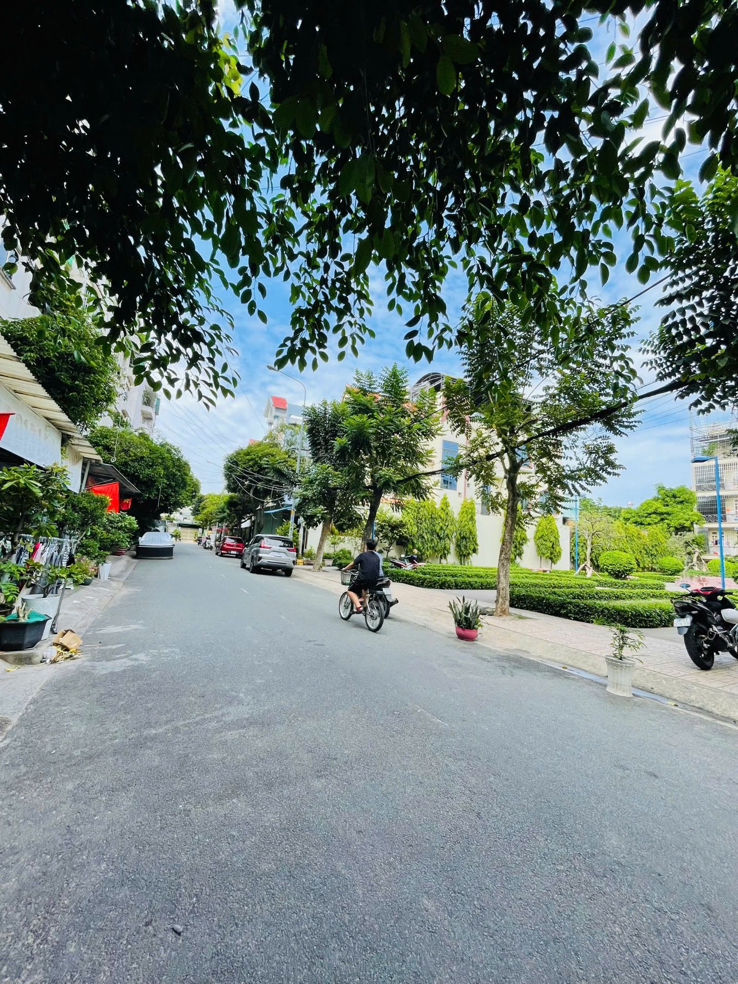 Khu VIP 239 TÂN QUÝ - Nhà Ngay Công Viên - Diện Tích Đẹp ( 9.5X25M ) 220m2, giá tốt 24.5 Tỷ