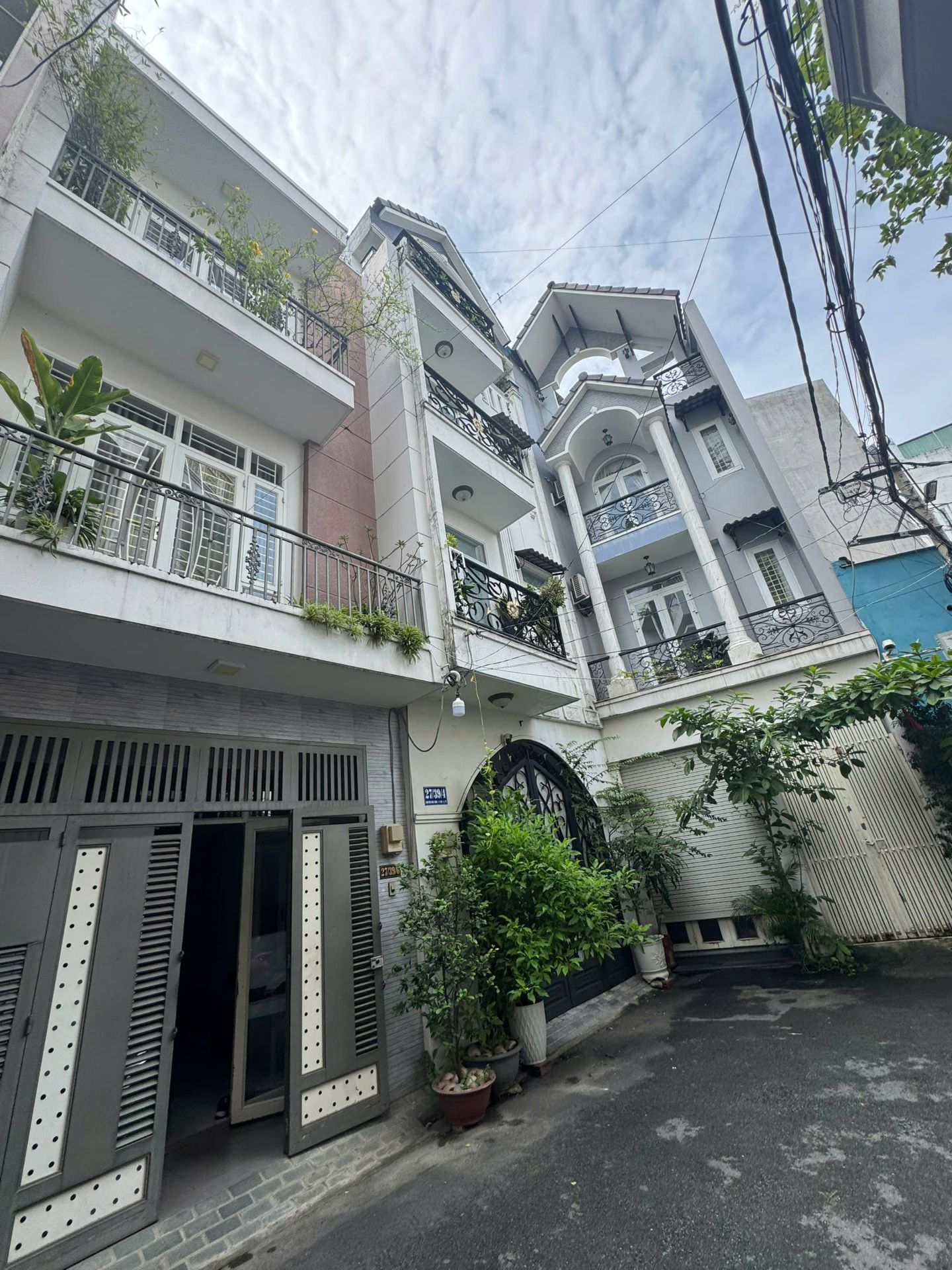 🔥 BÁN NHÀ HẺM 6M NGUYỄN VĂN SĂNG, TÂN SƠN NHÌ, TÂN PHÚ – 3,9x15M – 58,5M² – 3,5 TẦNG – GIÁ 7,9 TỶ