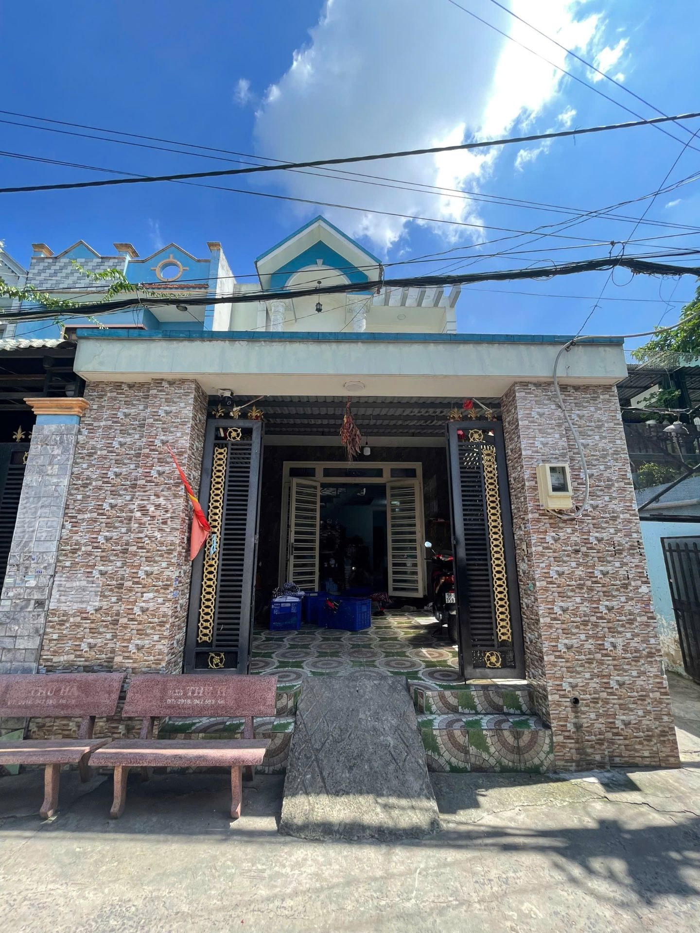 Bán nhà hẻm 5m Liên Khu 5-6, Bình Tân – 263.9m² – Có 5 phòng trọ – Giá 13.5 tỷ TL