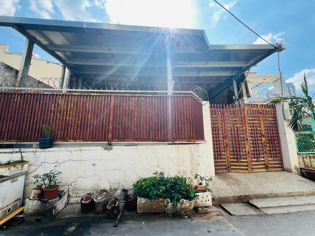 Bán nhà HXH đường Lâm Hoành, P. An Lạc – 10x39.5m – 395m² – Chỉ 26 tỷ TL