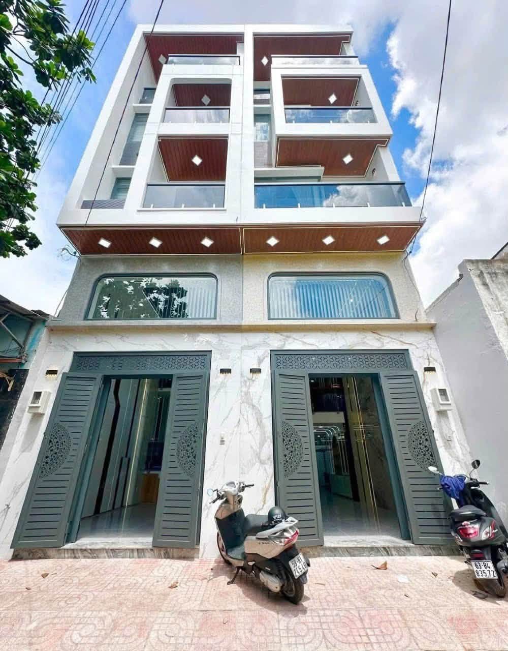📣 NHÀ ĐẸP BÌNH TÂN – HẺM XE HƠI ĐƯỜNG LÊ ĐÌNH CẨN – CÓ THANG MÁY – 5PN – 6WC 📣 8,6 TỶ TL