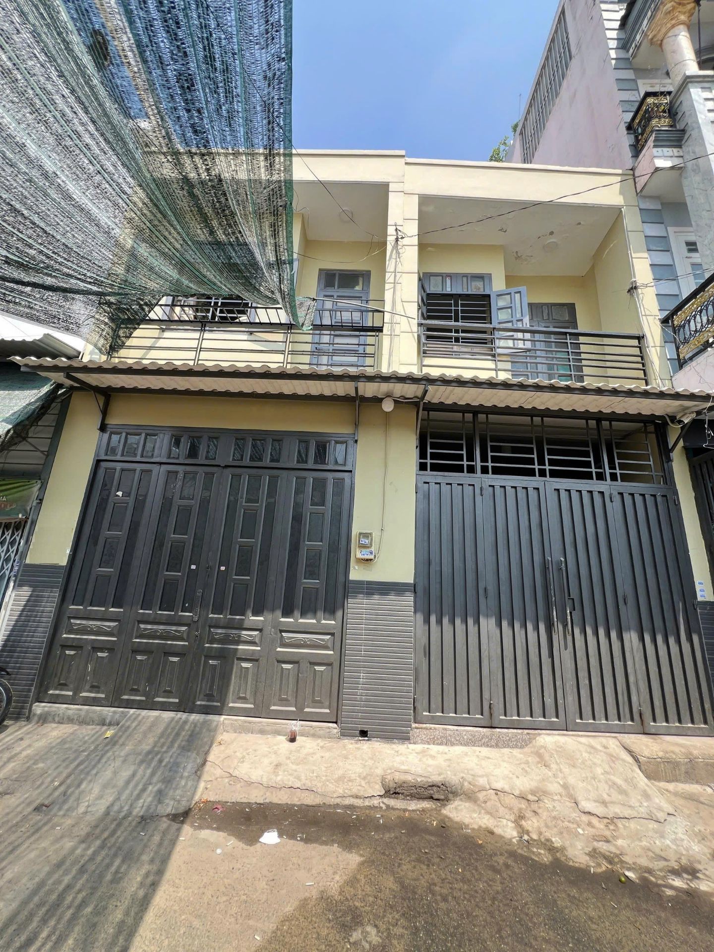 Bán Nhà 1 Lầu HXH 6m thông Gò Xoài Diện Tích 7.45x10m Giá 8 Tỷ TL.