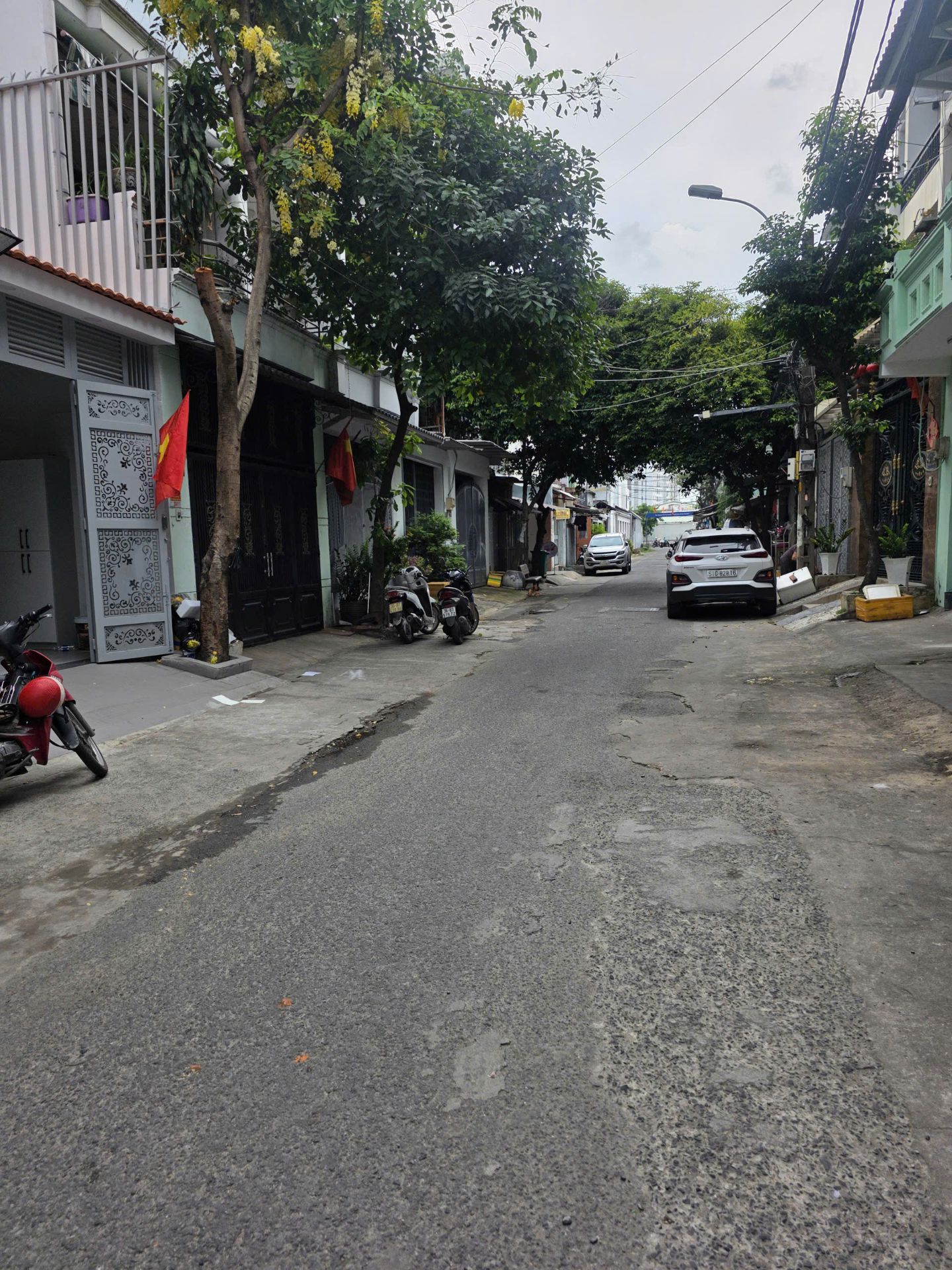 BÁN NHÀ 342/ THOẠI NGỌC HẦU – TÂN PHÚ-2 LẦU NHÀ MỚI ĐẸP, DT: 4X18M, GIÁ: 10.95 TỶ TL